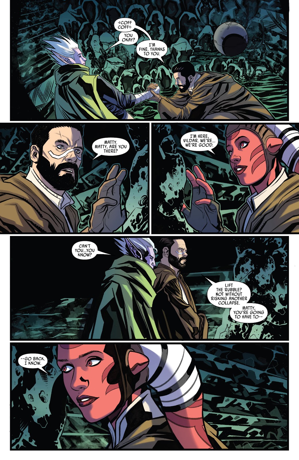 Star Wars: The High Republic (2022) issue 8 - Page 15