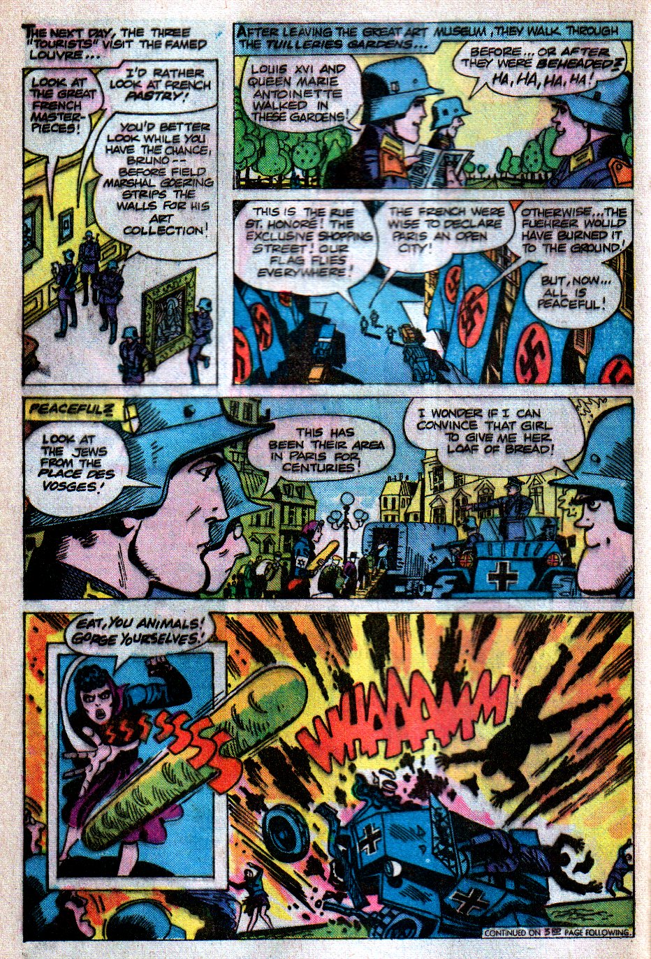 Read online Blitzkrieg comic -  Issue #4 - 8