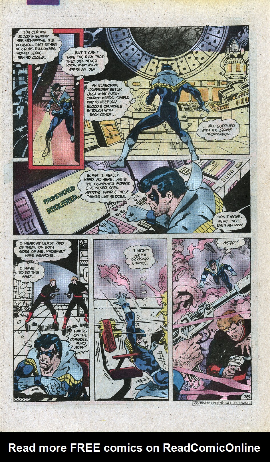 Read online Tales of the Teen Titans comic -  Issue #78 - 19