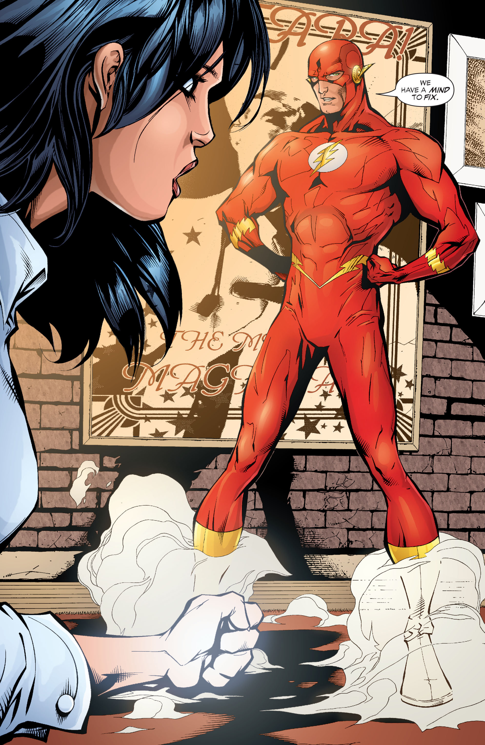 Read online The Flash (1987) comic -  Issue # _TPB The Flash By Geoff Johns Book 5 (Part 1) - 51