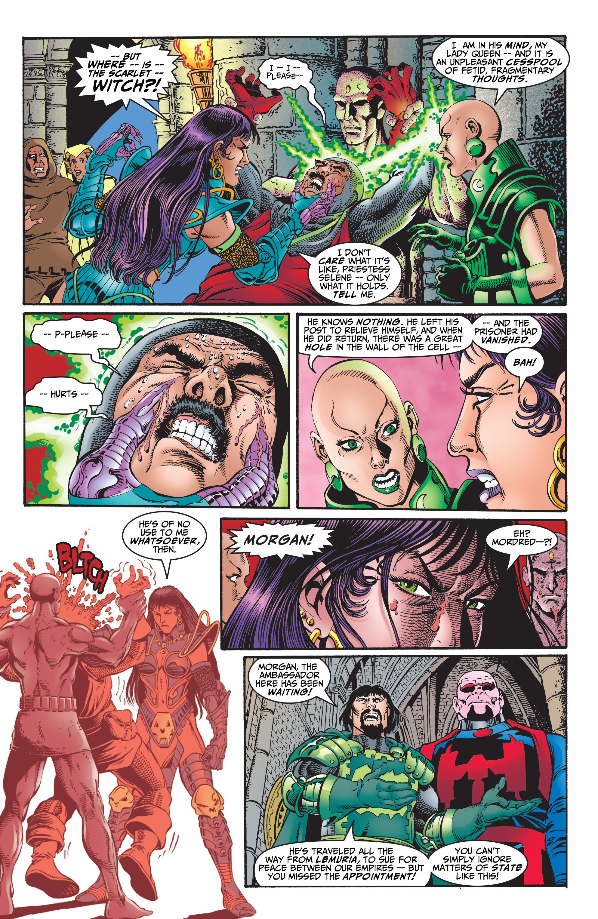 Read online Avengers (1998) comic -  Issue # _TPB 1 (Part 1) - 66