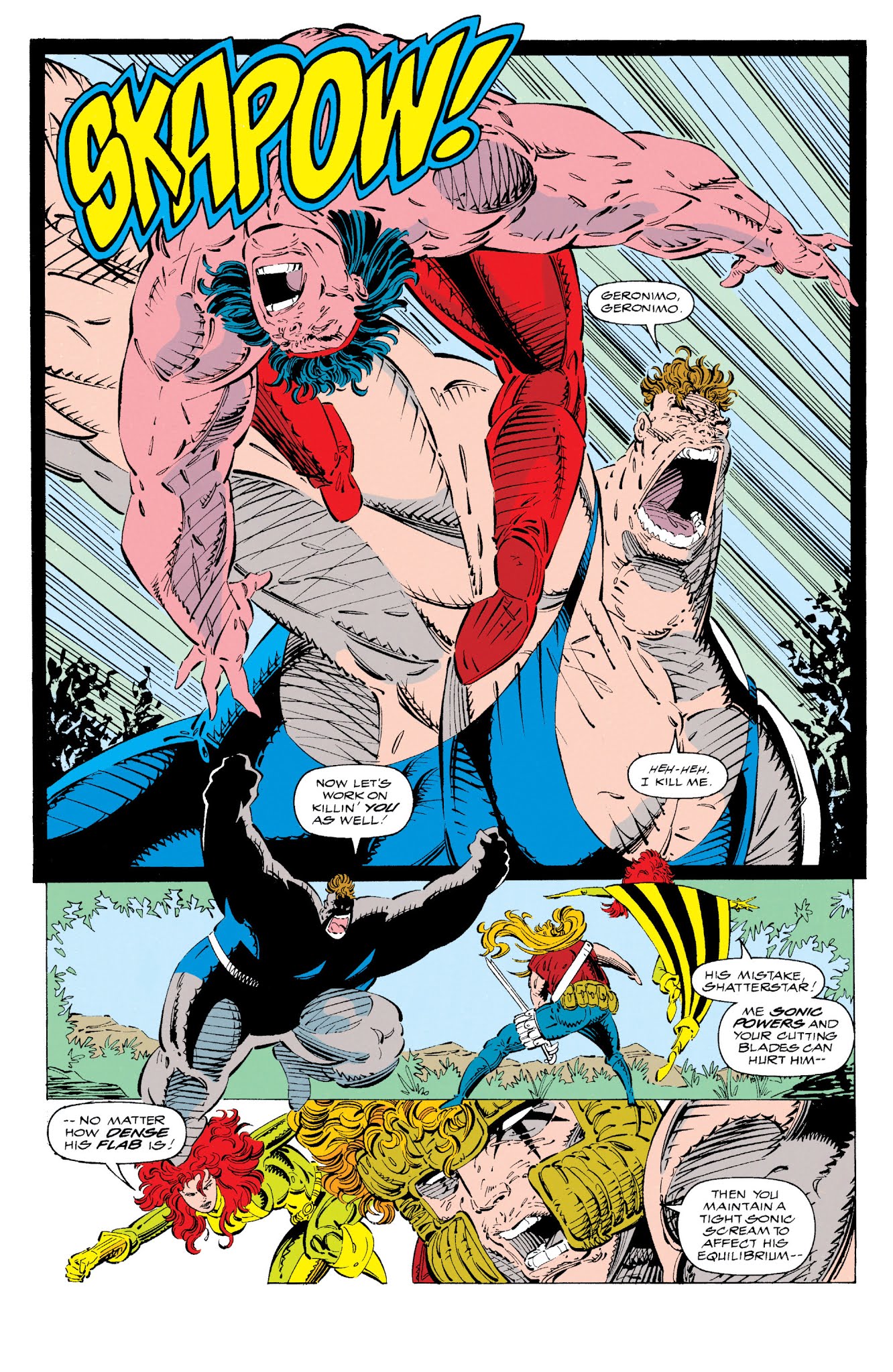 Read online X-Force Epic Collection comic -  Issue # TPB (Part 3) - 47