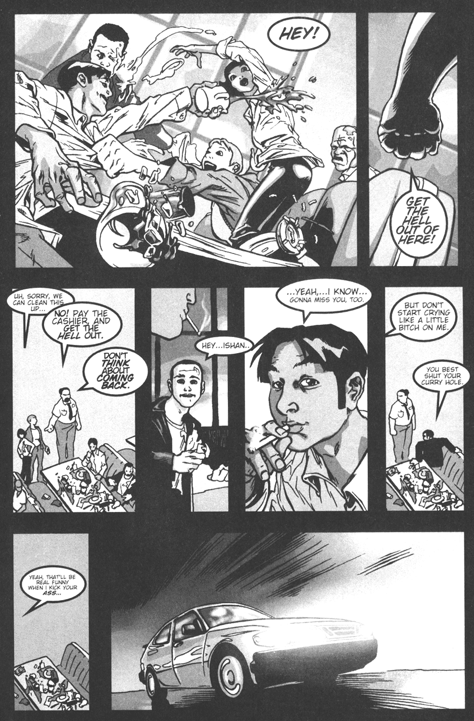 Read online Dark Horse Presents (1986) comic -  Issue #150 - 39