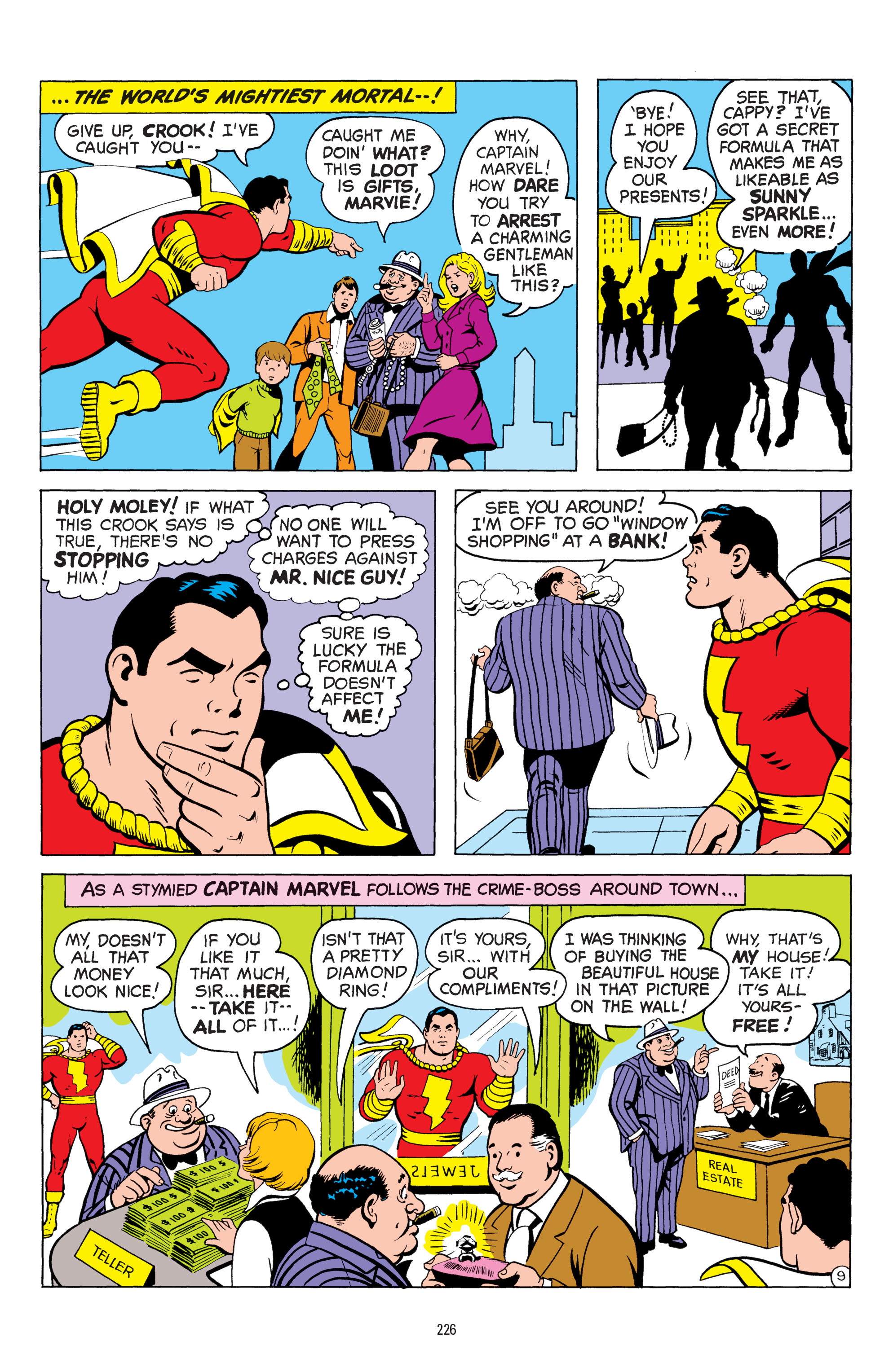 Read online Shazam!: The World's Mightiest Mortal comic -  Issue # TPB 1 (Part 3) - 23
