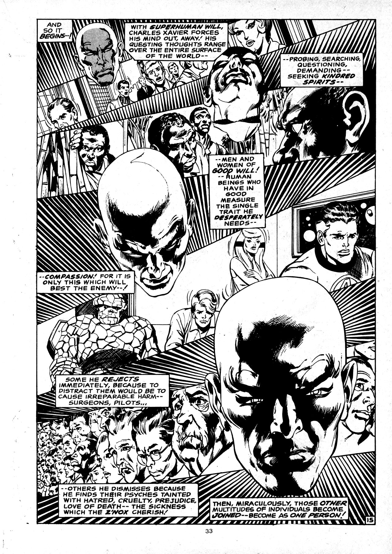 Read online Marvel Super-Heroes (1979) comic -  Issue #377 - 33