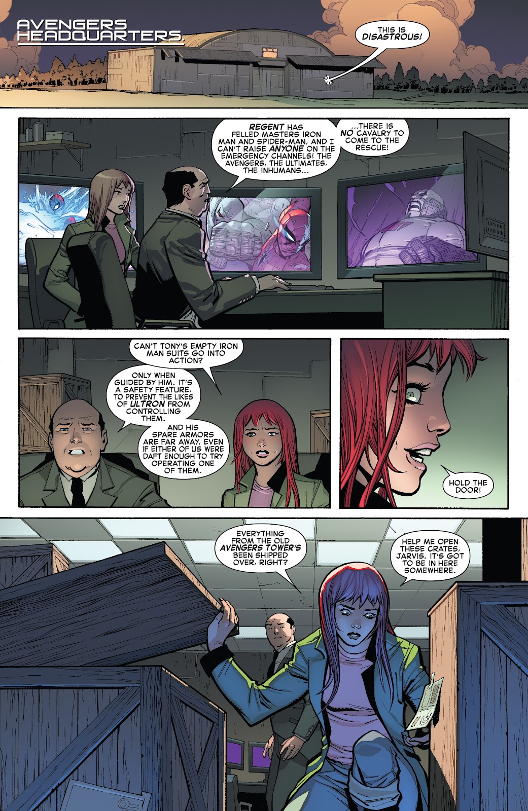 The Amazing Spider-Man (2015) issue 15 - Page 3