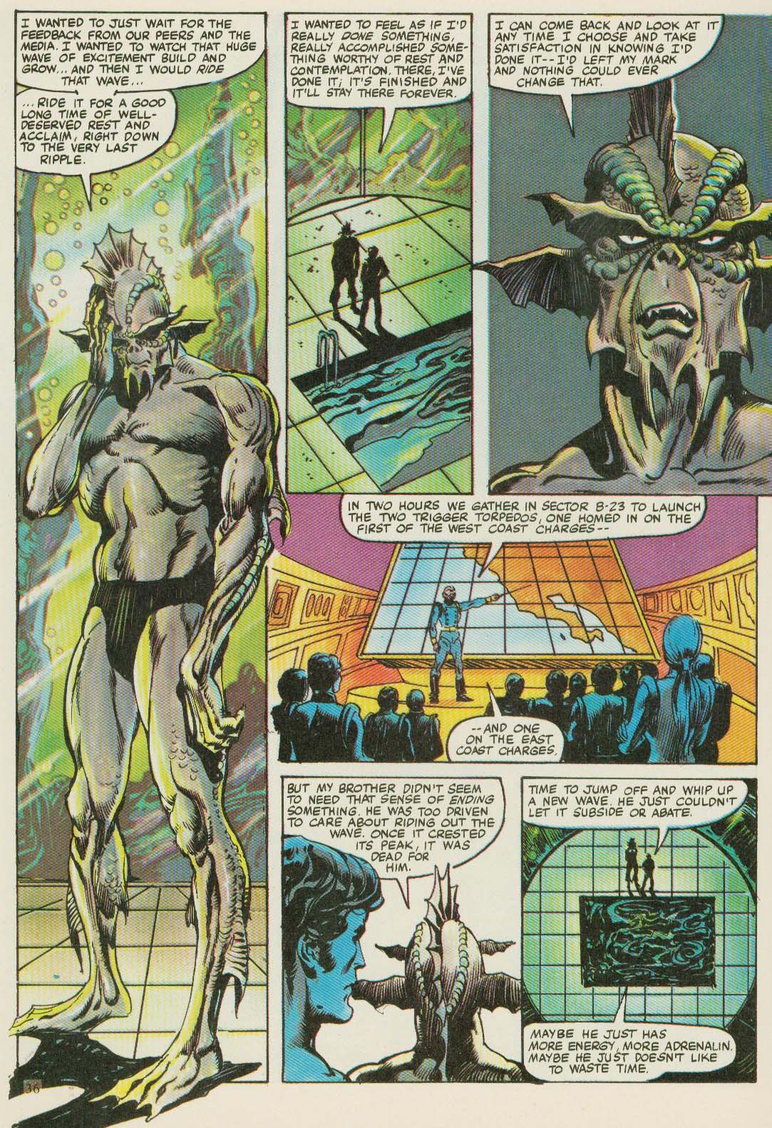 Read online Hulk (1978) comic -  Issue #22 - 36