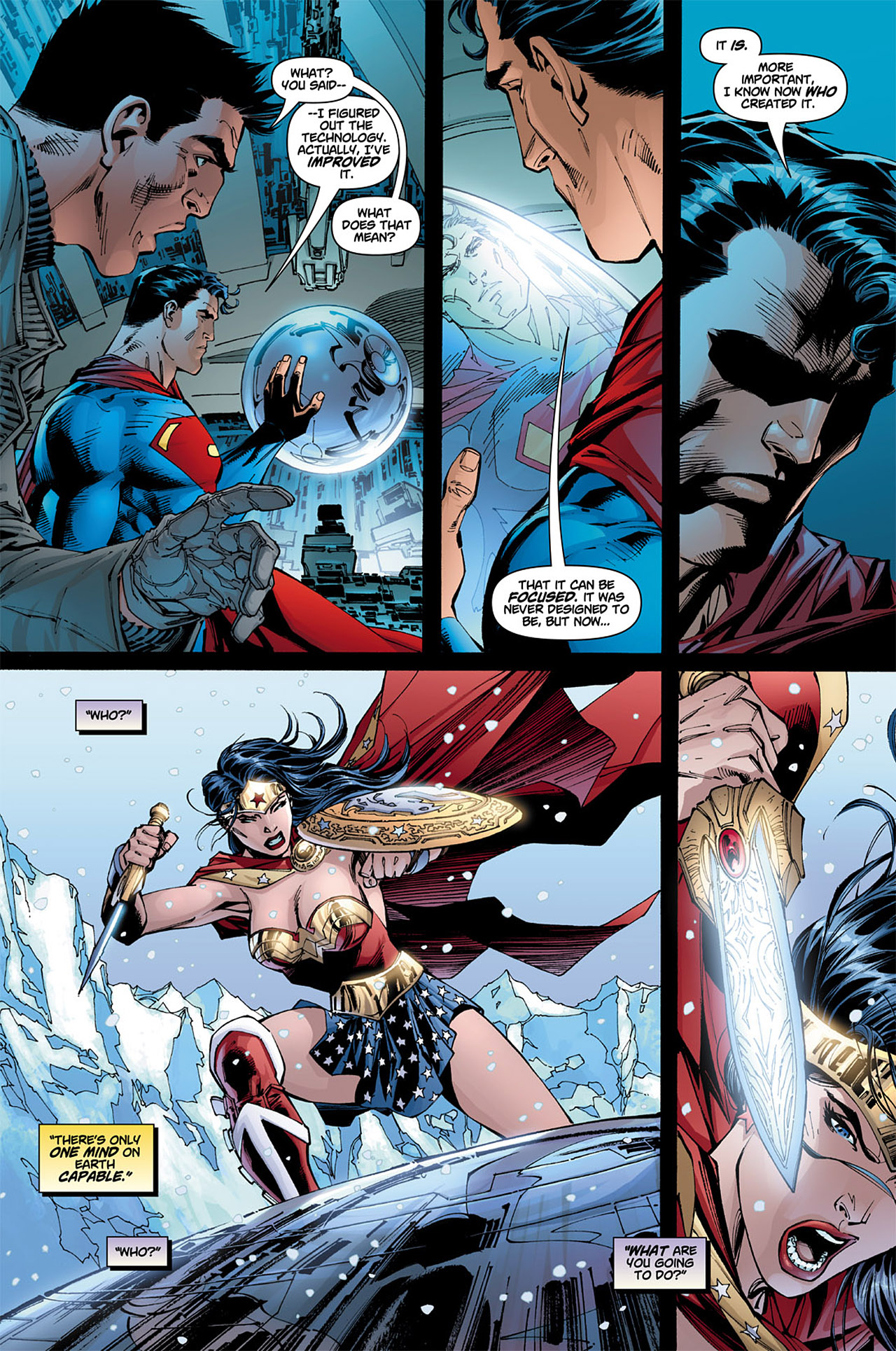 Read online Superman (1987) comic -  Issue #211 - 7