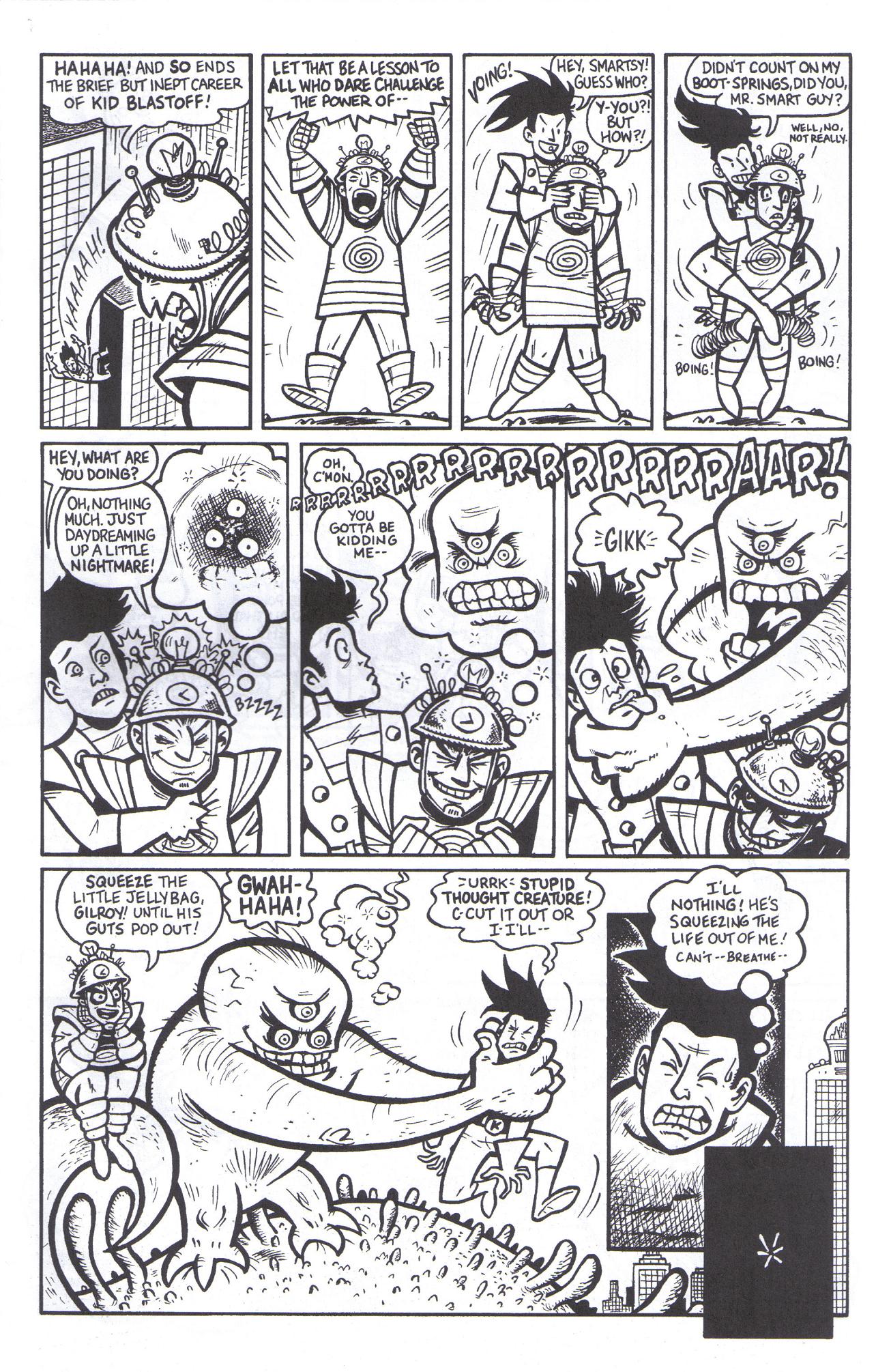 Read online Biff Bam Pow! comic -  Issue # Full - 23