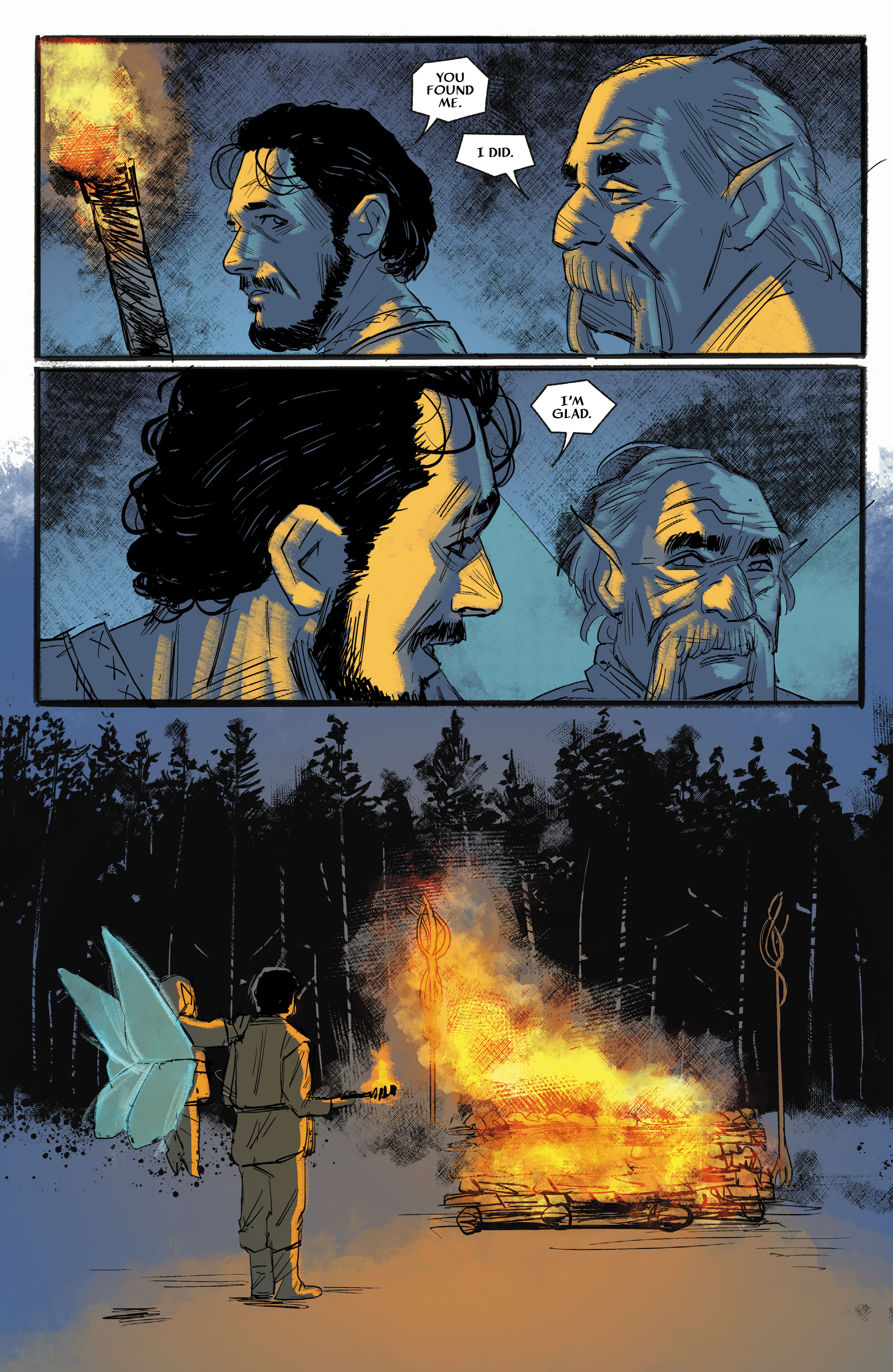 Read online End After End comic -  Issue #5 - 26