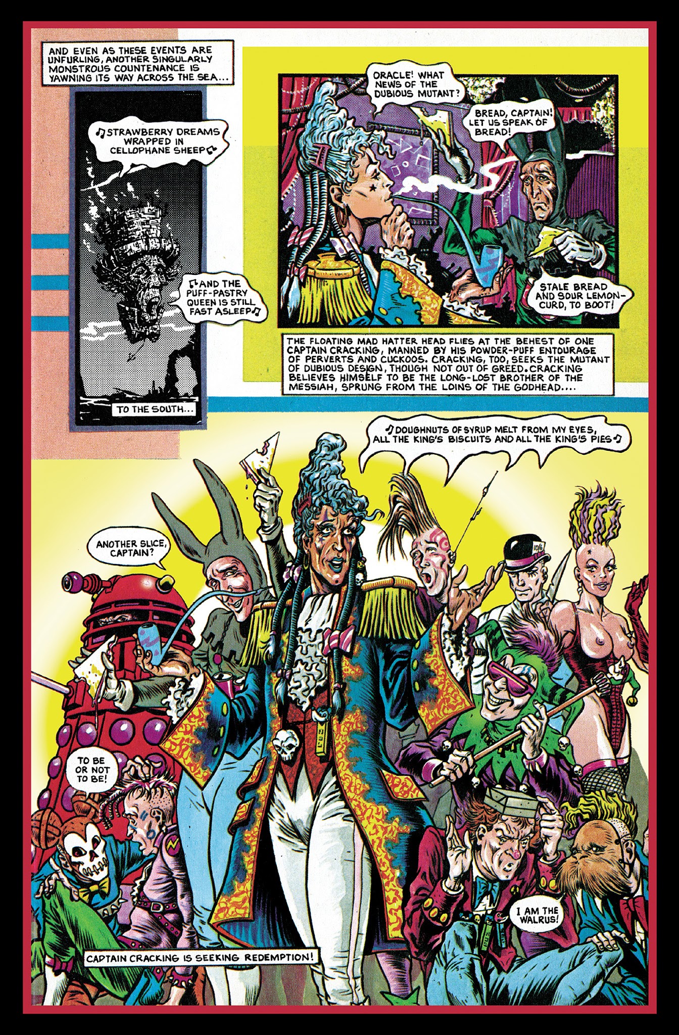 Read online The Best of Milligan & McCarthy comic -  Issue # TPB - 119