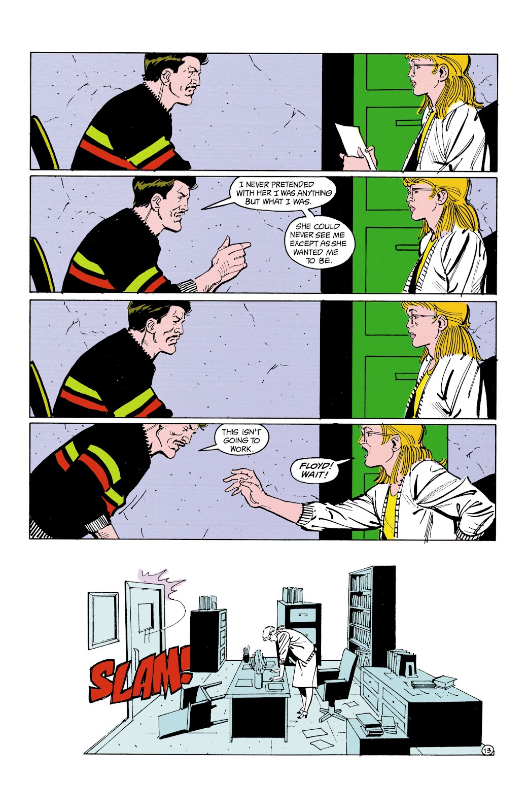 Suicide Squad (1987) issue 14 - Page 14