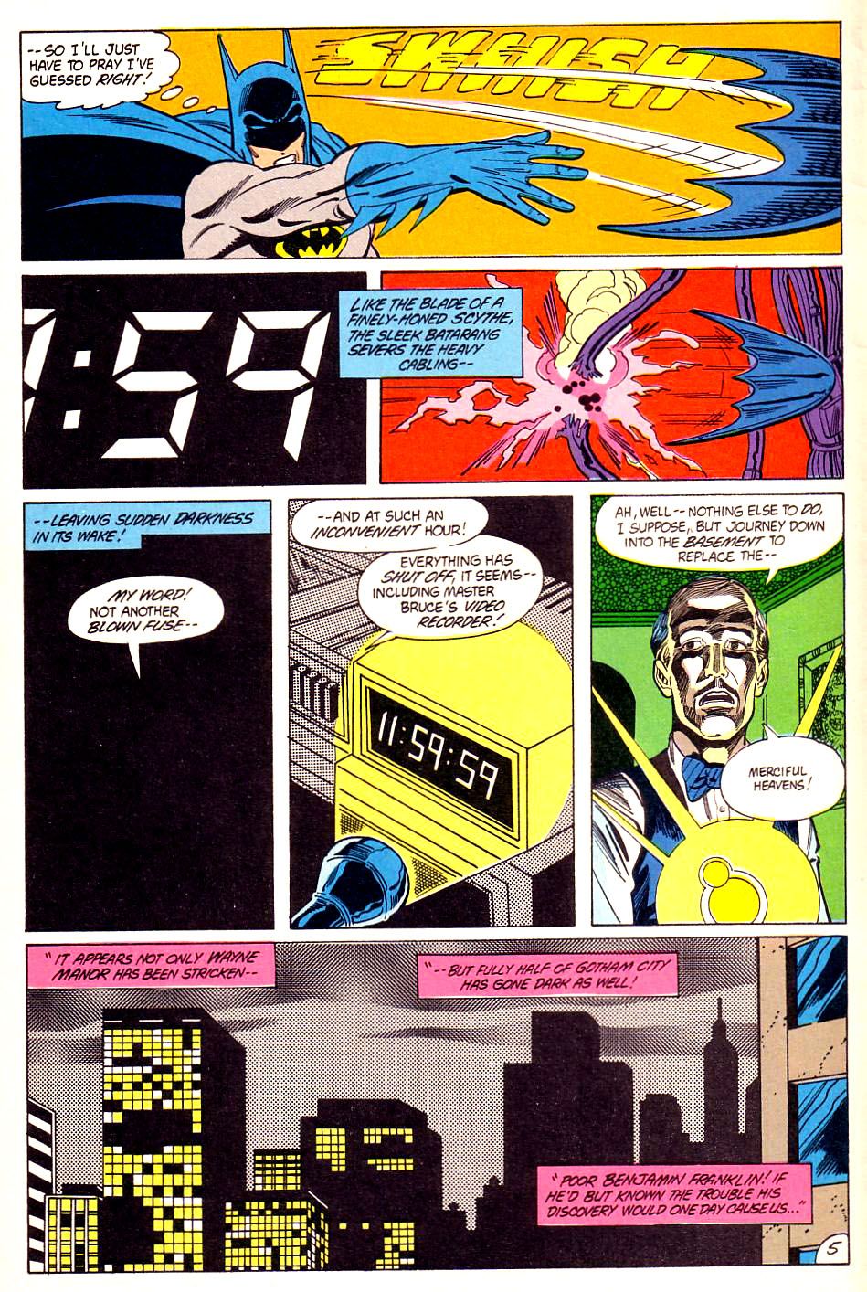 Read online DC Challenge comic -  Issue #2 - 6