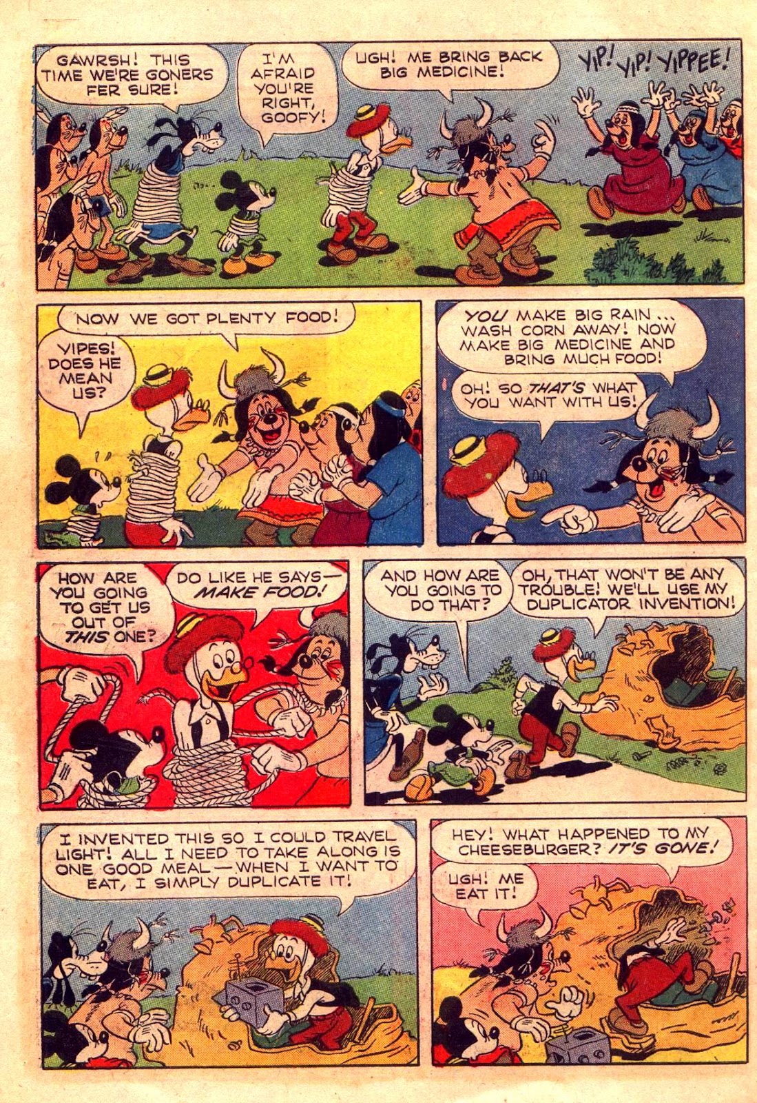 Walt Disney's Comics and Stories issue 326 - Page 30