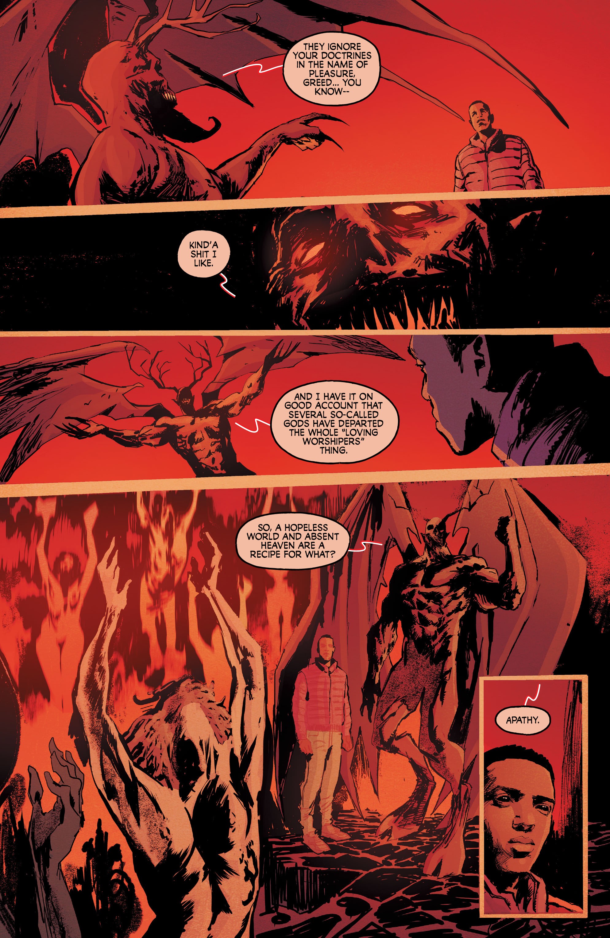 Read online Killadelphia comic -  Issue #28 - 14