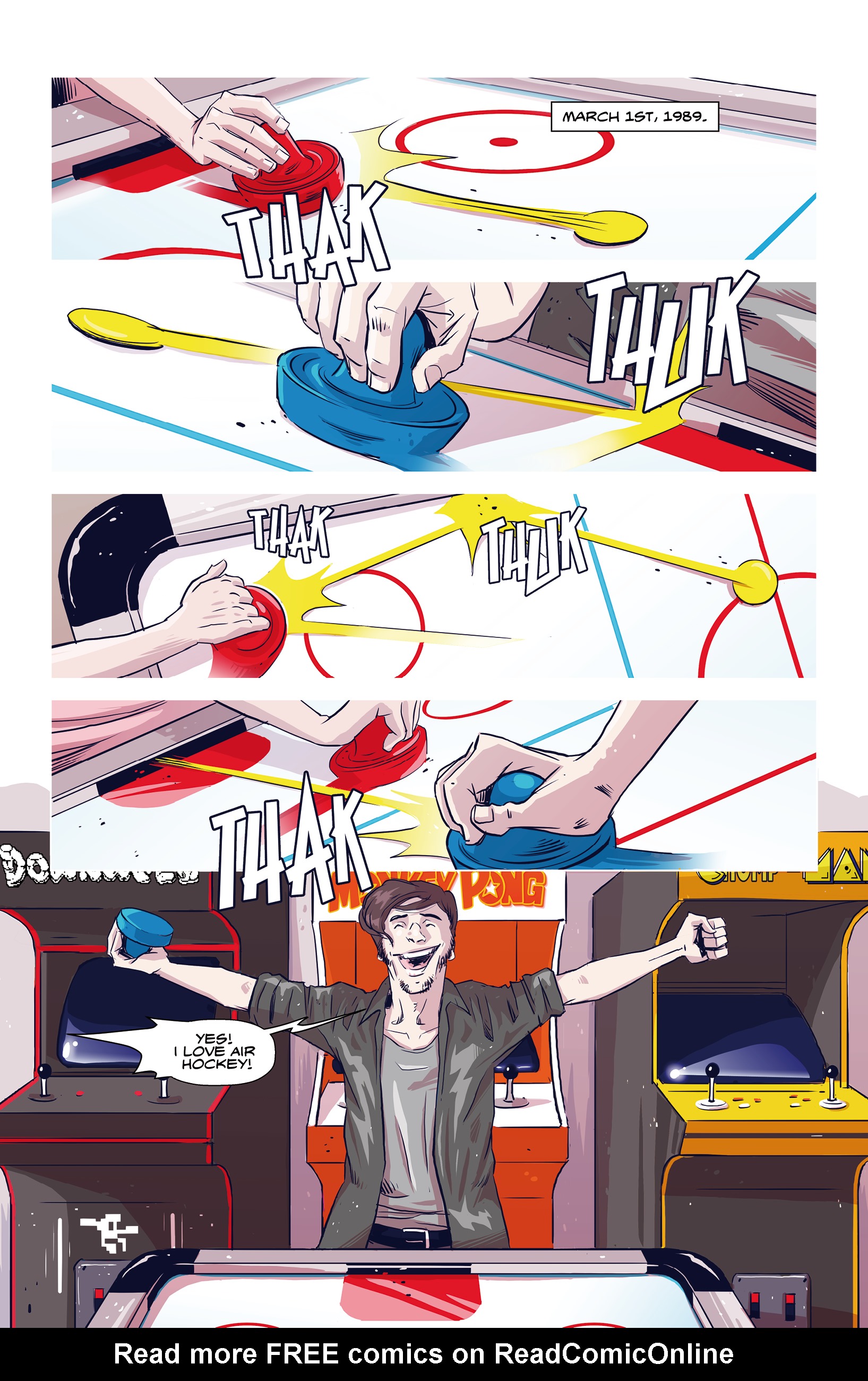 Read online Hotline Miami Wildlife comic -  Issue #1 - 11