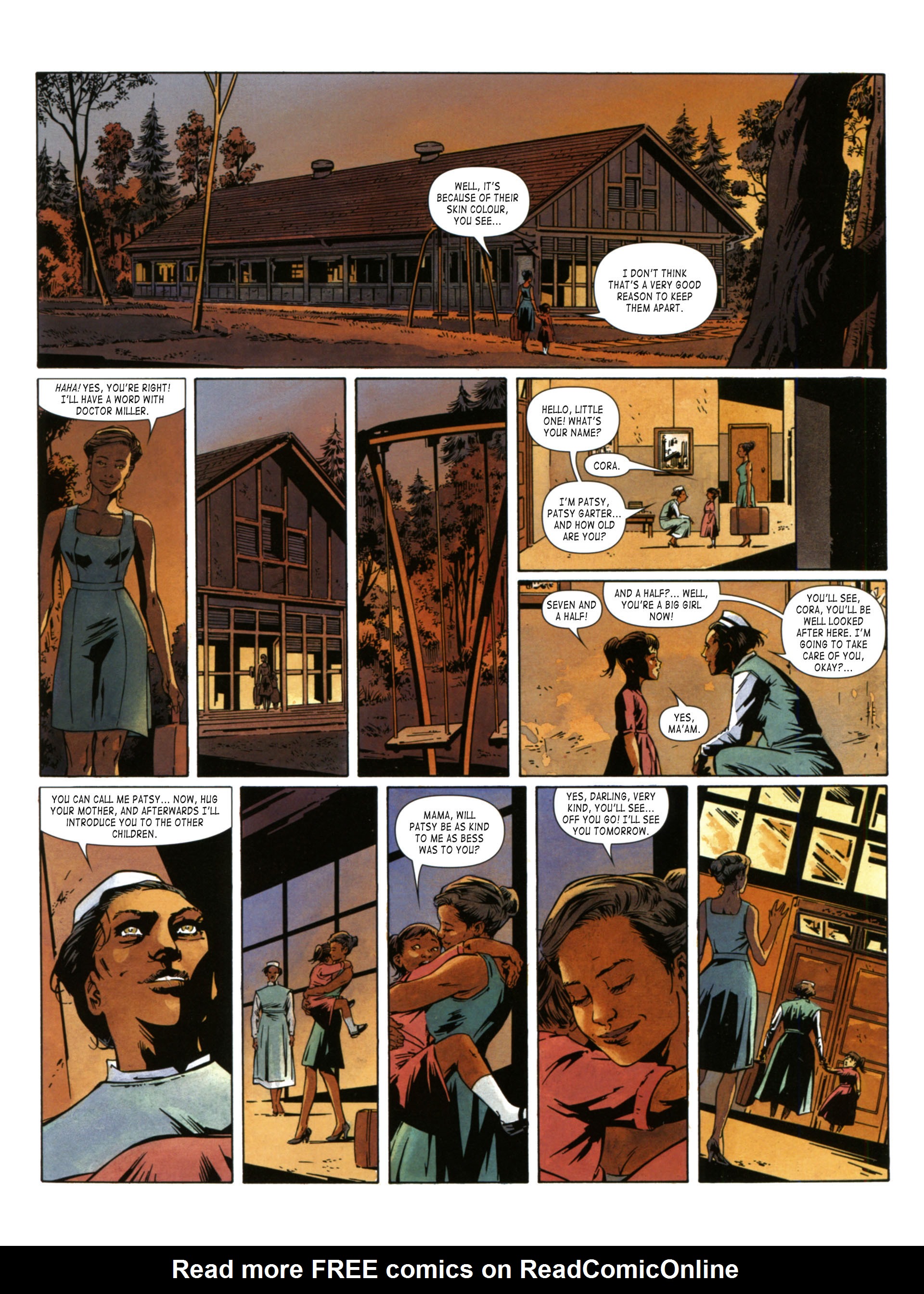 Read online Pandemonium (2007) comic -  Issue #1 - 23