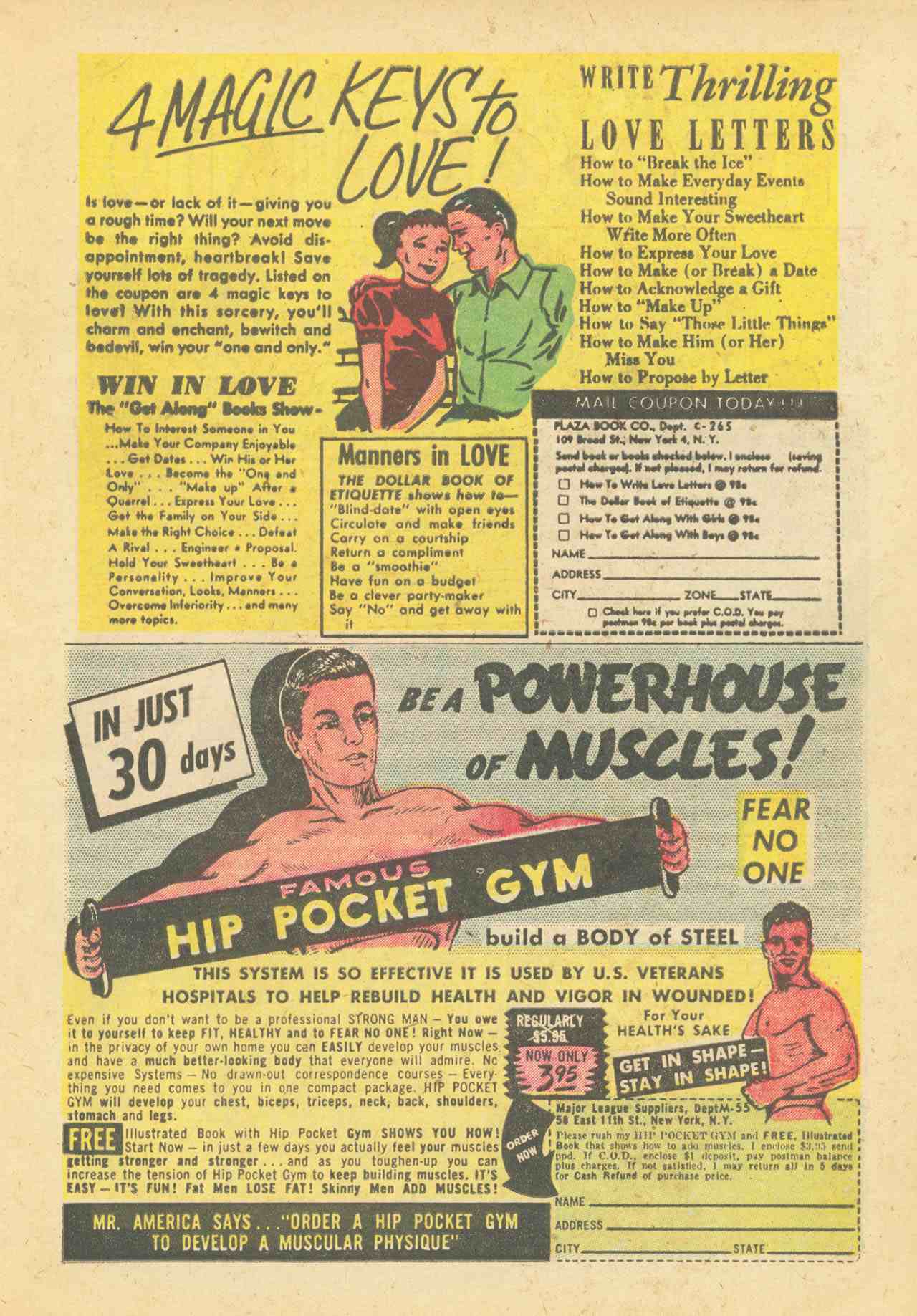 Read online Wild Western comic -  Issue #42 - 19