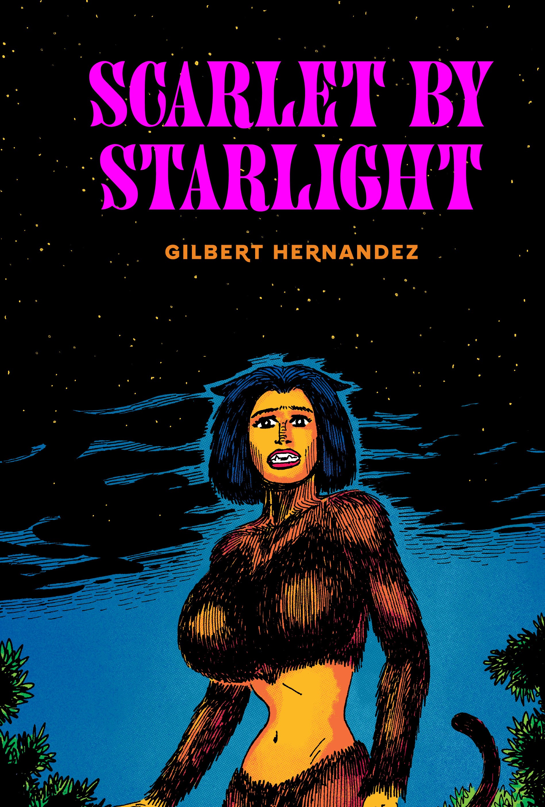 Read online Hypnotwist / Scarlet by Starlight comic -  Issue # TPB - 65