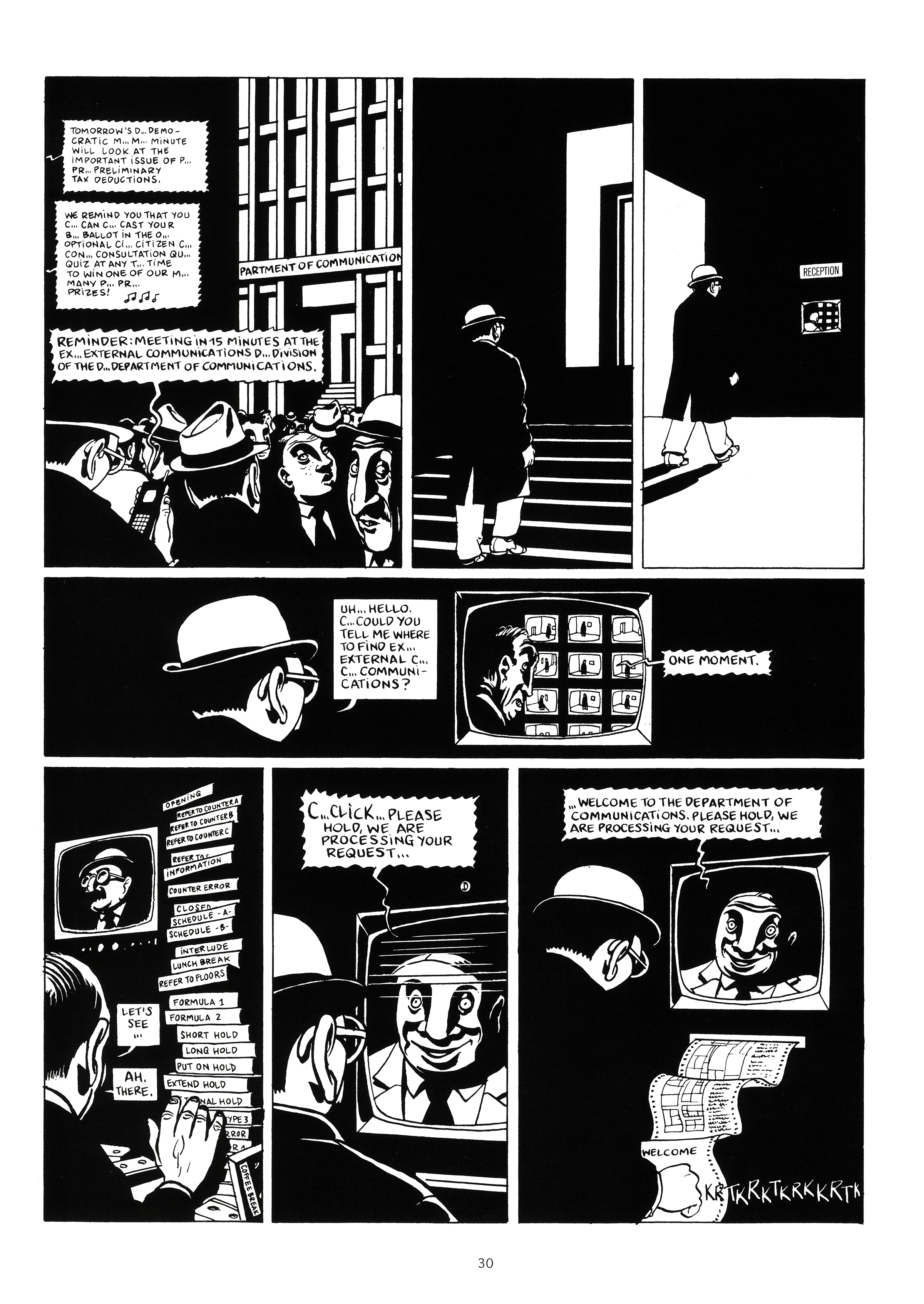 Read online Dead Memory comic -  Issue # TPB - 33