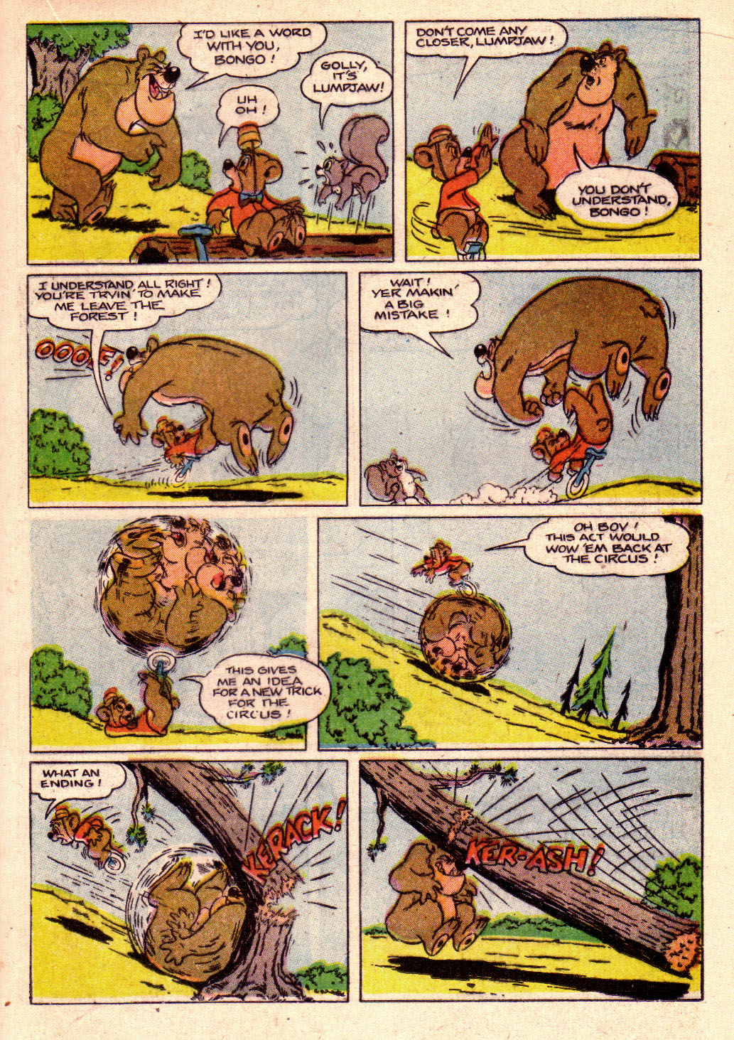 Walt Disney's Comics and Stories issue 84 - Page 29