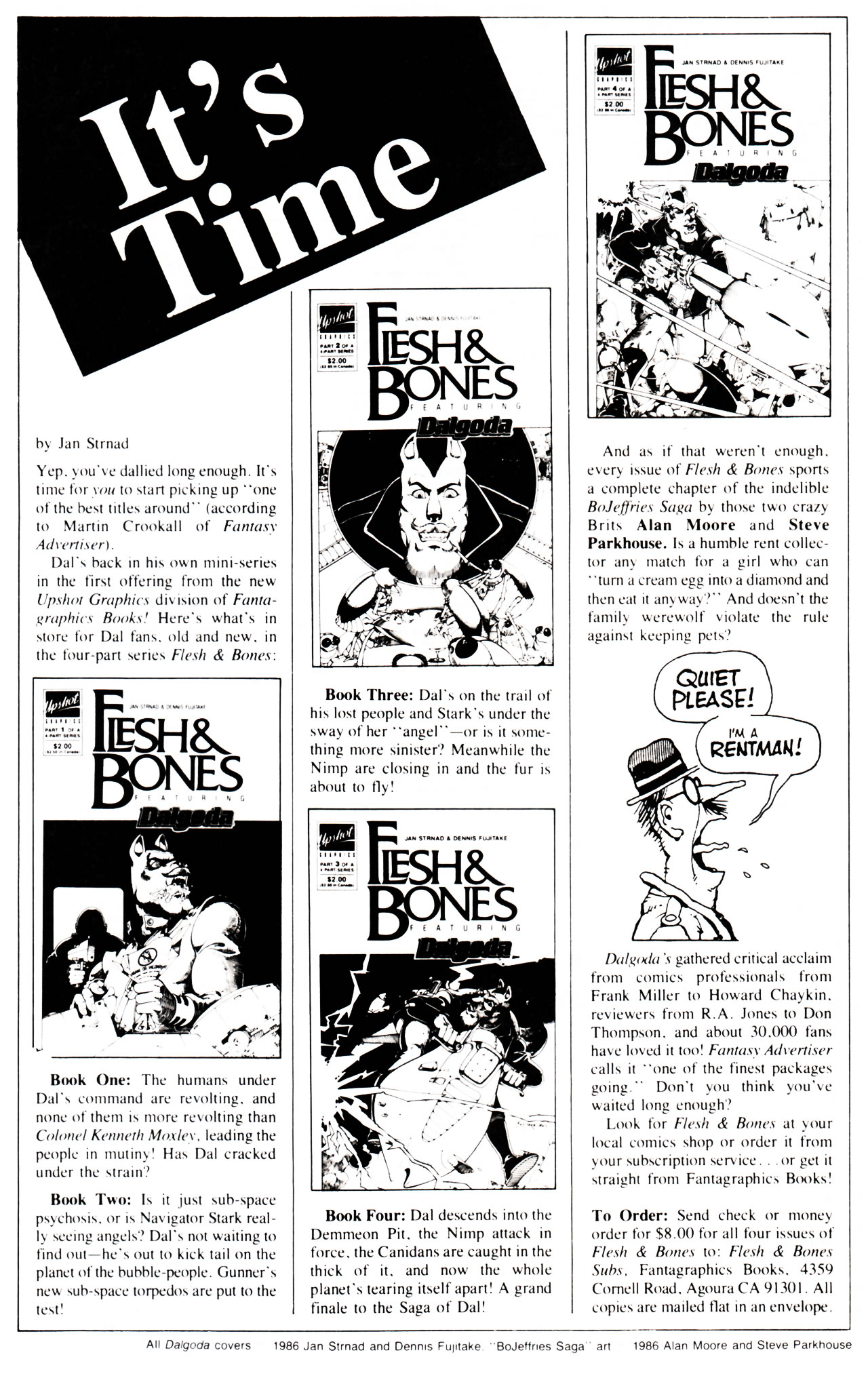 Read online Critters comic -  Issue #7 - 31