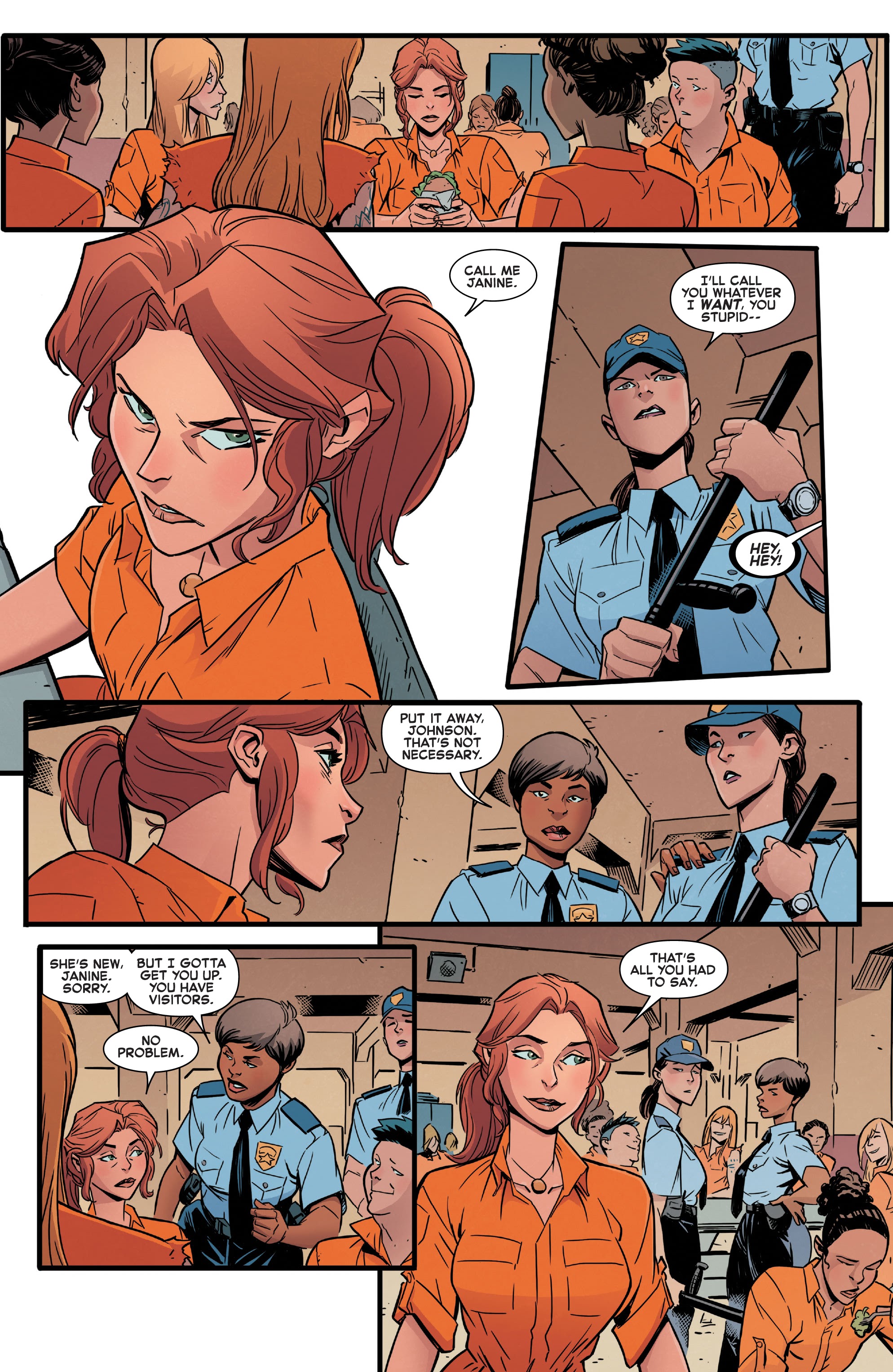 Read online The Amazing Spider-Man (2018) comic -  Issue #74 - 73