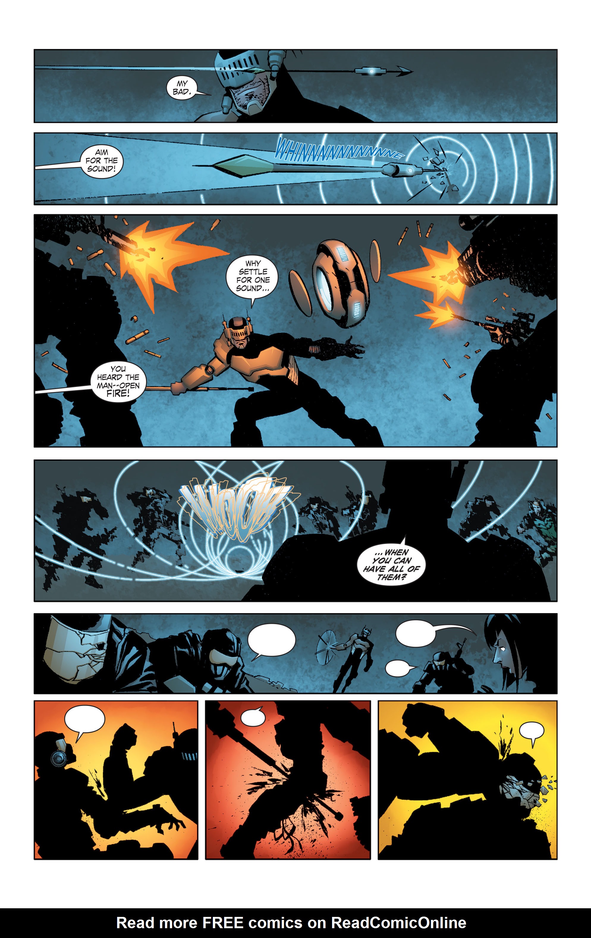 Read online Smallville Season 11 [II] comic -  Issue # TPB 7 - 64