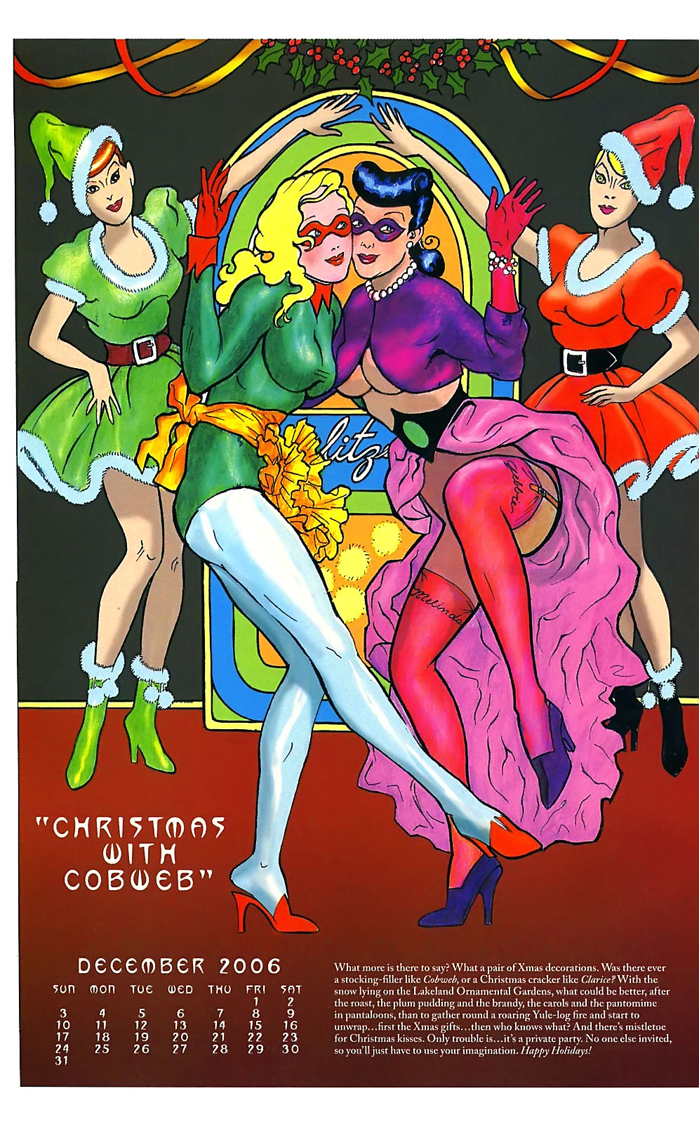 Read online ABC: A-Z, Greyshirt and Cobweb comic -  Issue # Full - 25