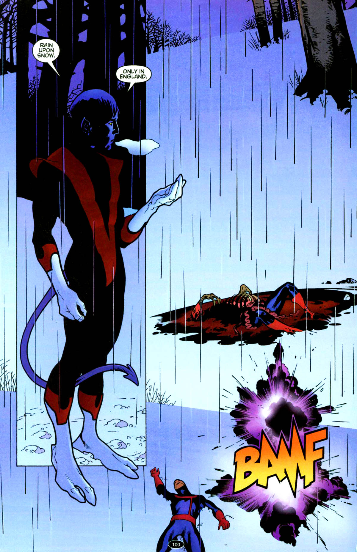 Read online WildC.A.T.s/X-Men comic -  Issue # TPB - 97