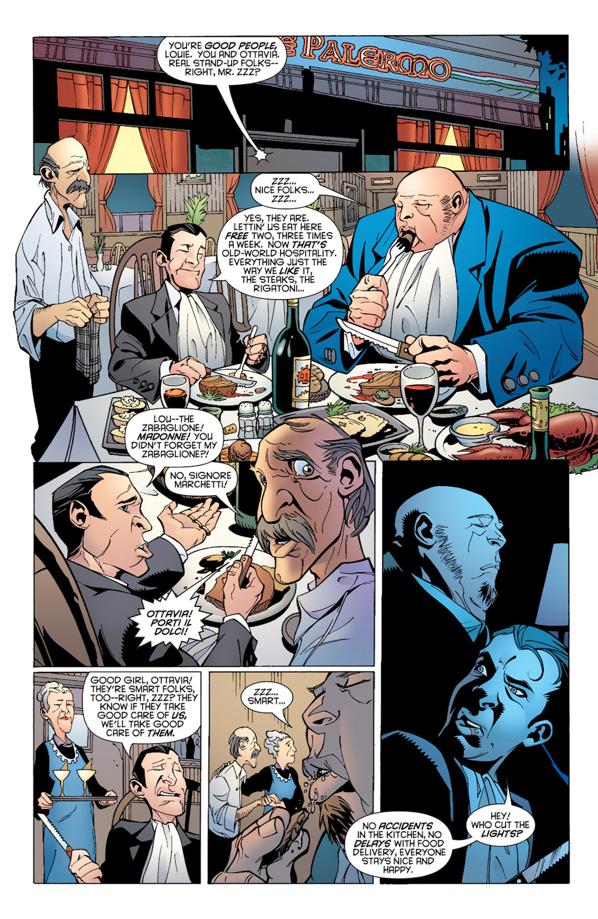 Read online Batman By Paul Dini Omnibus comic -  Issue # TPB (Part 4) - 29