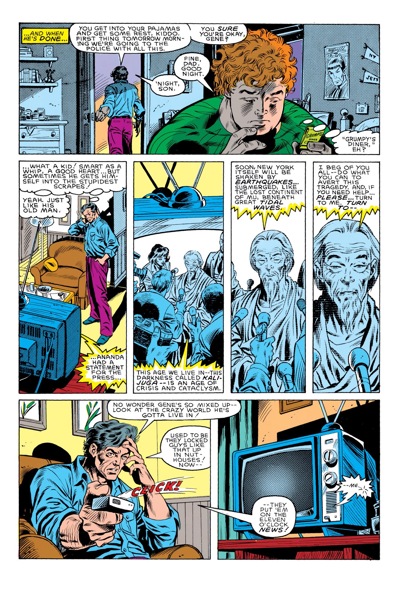 Read online Captain America Epic Collection comic -  Issue # Justice is Served (Part 4) - 32
