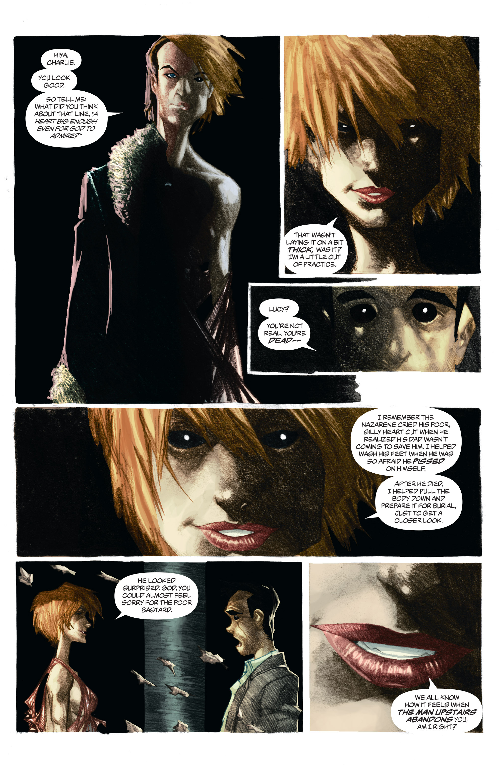 Read online Revelations (2014) comic -  Issue #6 - 20