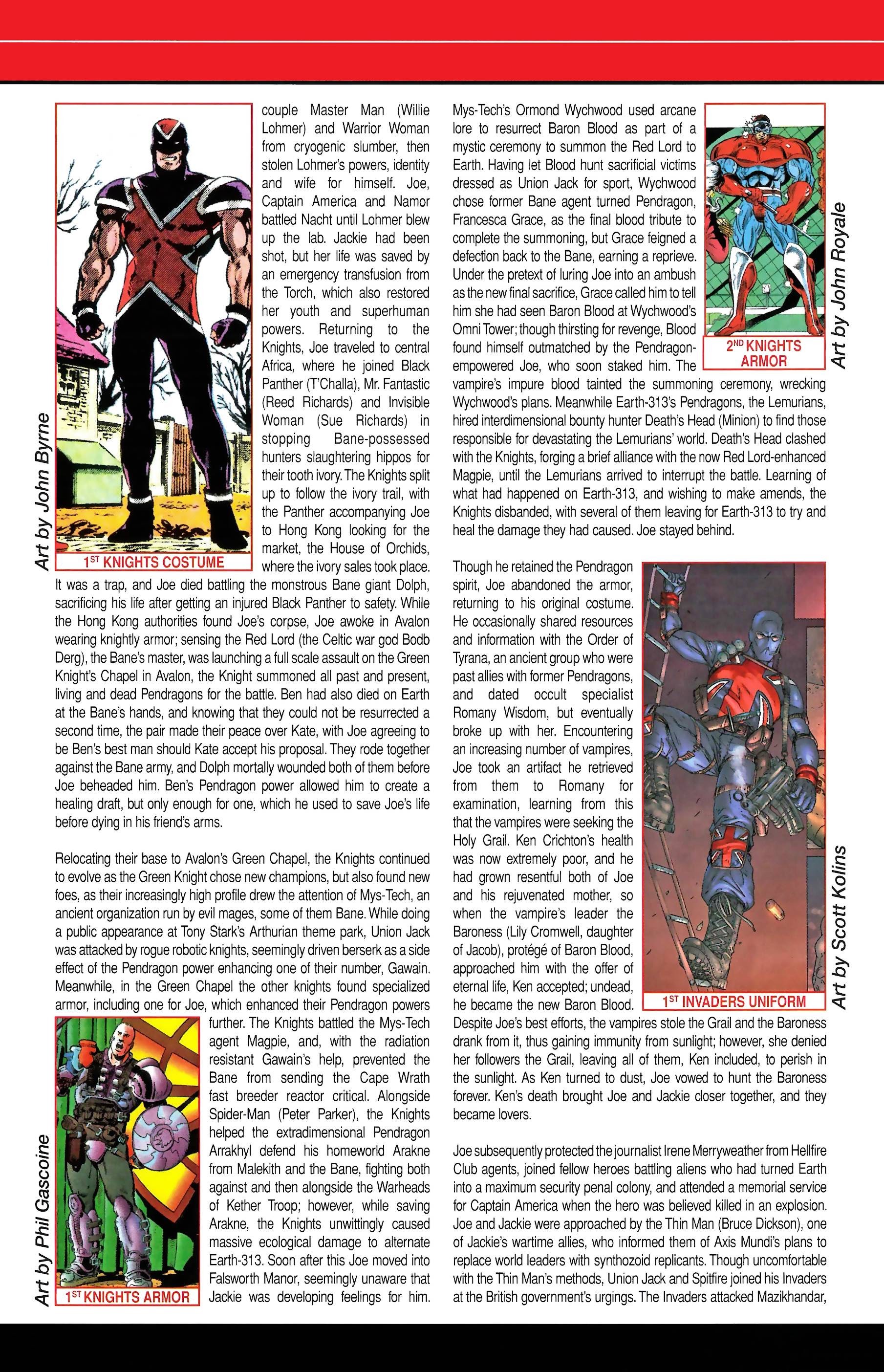 Read online Official Handbook of the Marvel Universe A to Z comic -  Issue # TPB 12 (Part 2) - 68