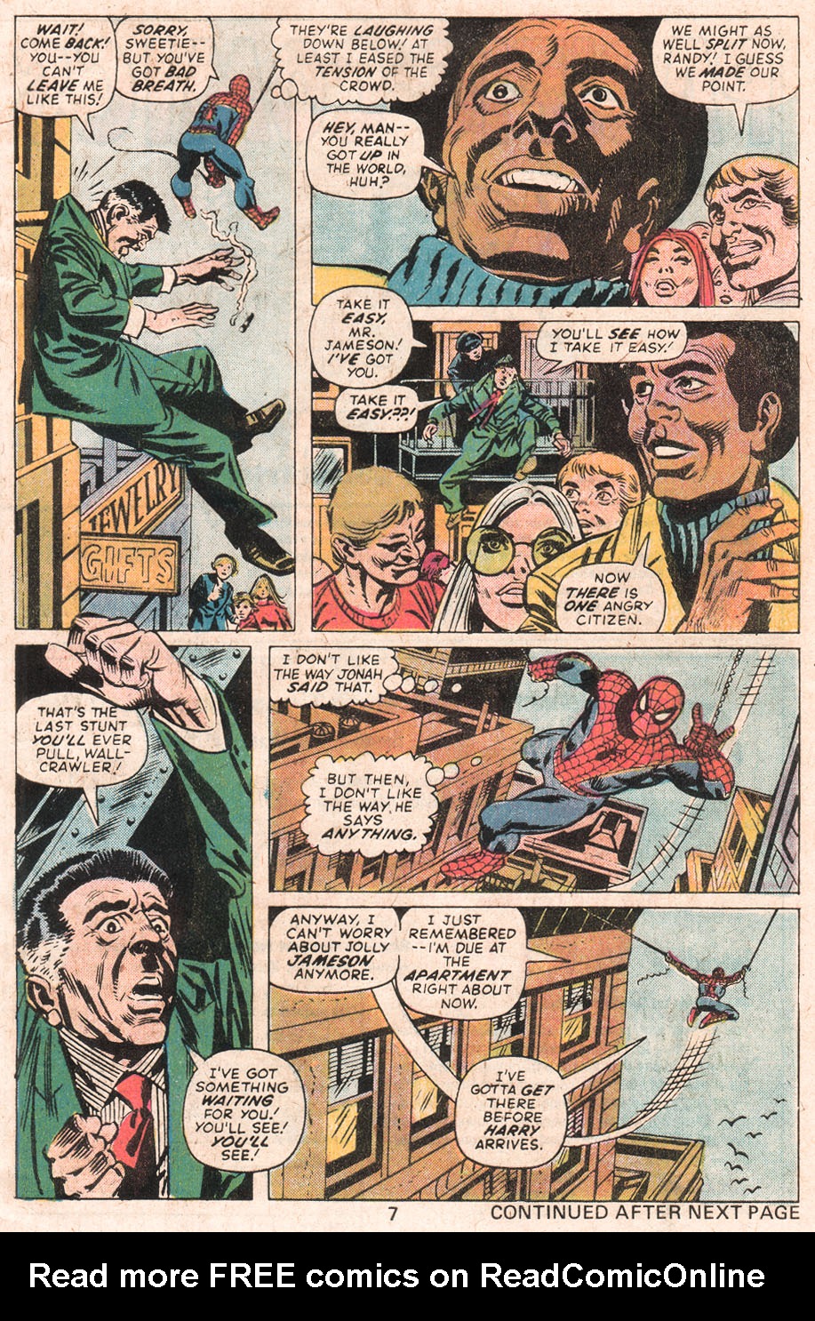 Read online Marvel Tales (1964) comic -  Issue #84 - 9