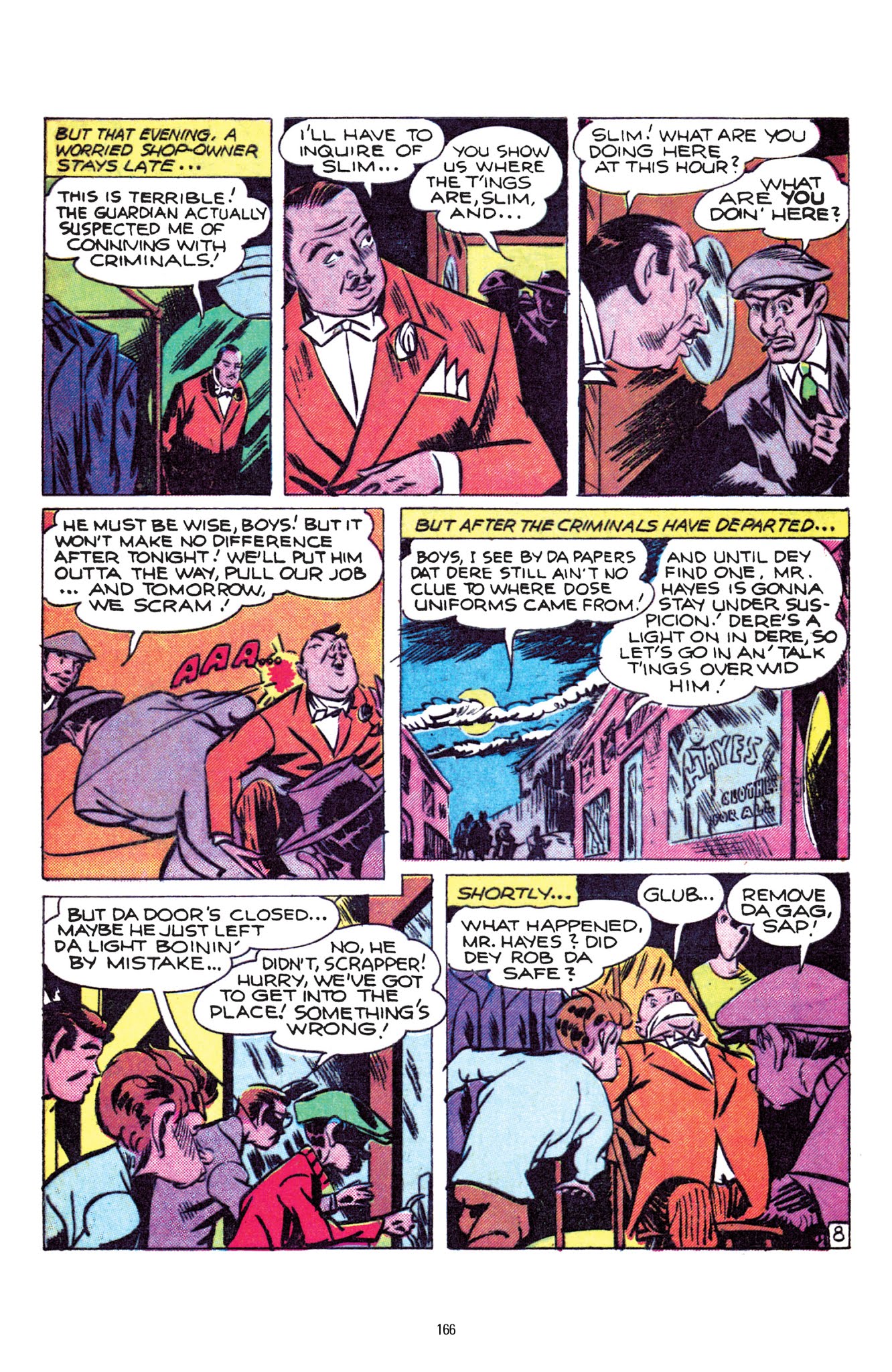 Read online The Newsboy Legion by Joe Simon and Jack Kirby comic -  Issue # TPB 2 (Part 2) - 64