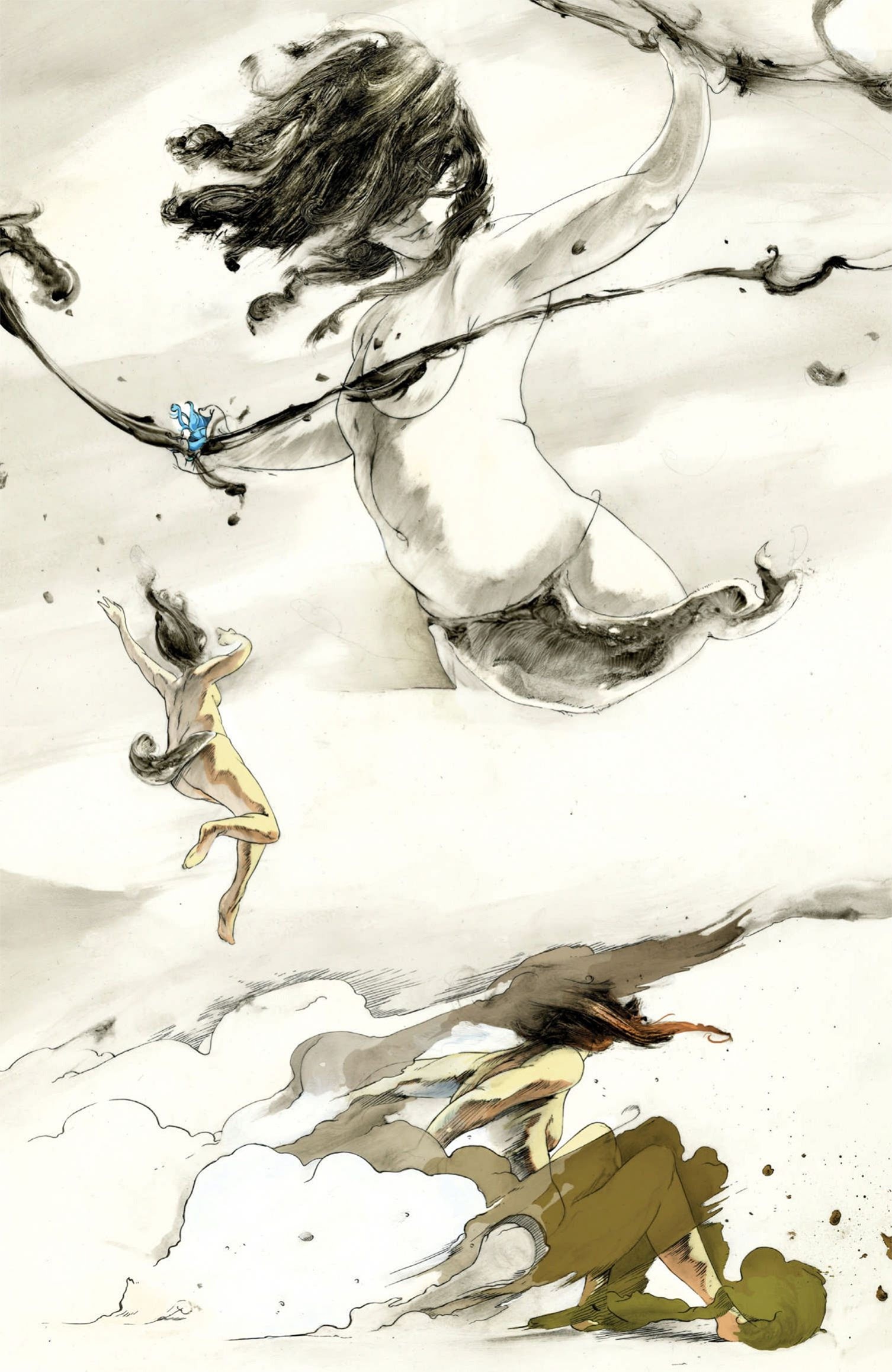 Read online Mirenda comic -  Issue # TPB (Part 1) - 11