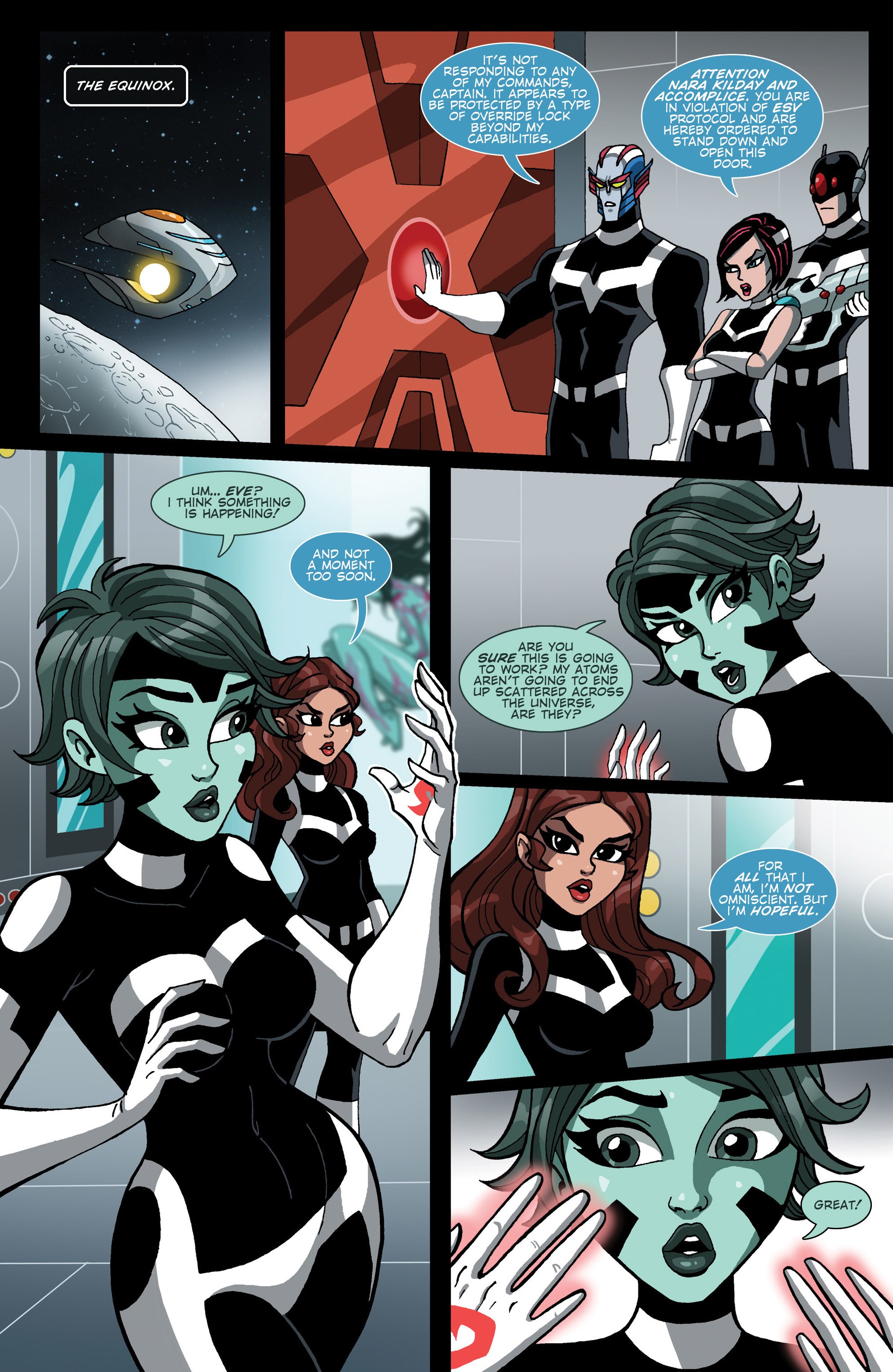 Read online Dead@17: The Complete Collection comic -  Issue # TPB (Part 7) - 25