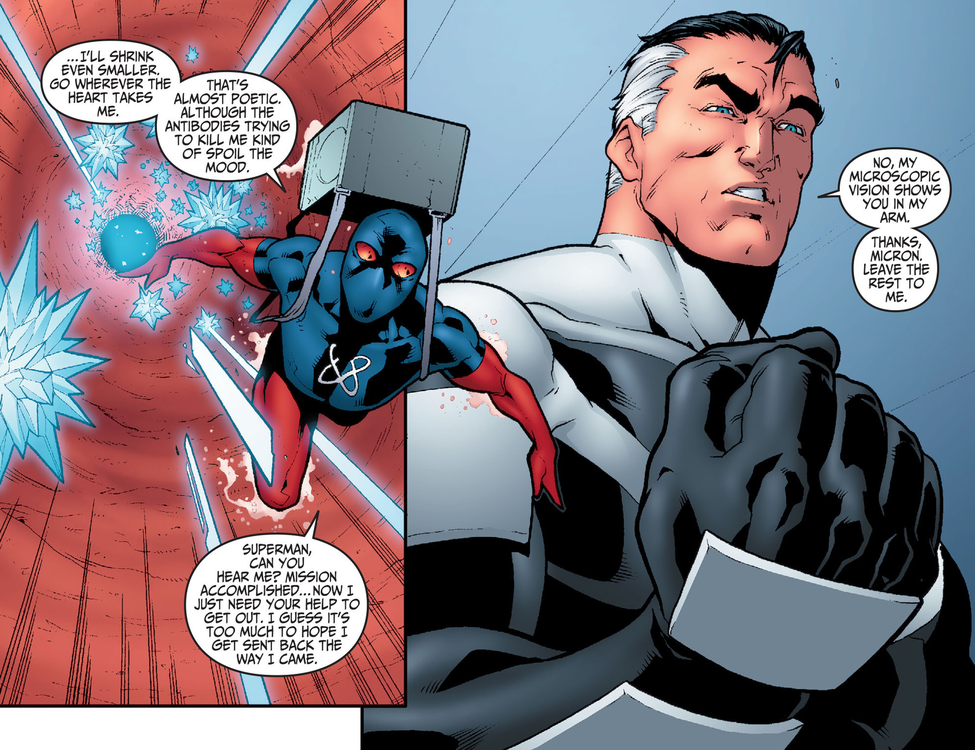 Read online Justice League Beyond 2.0 comic -  Issue #2 - 14