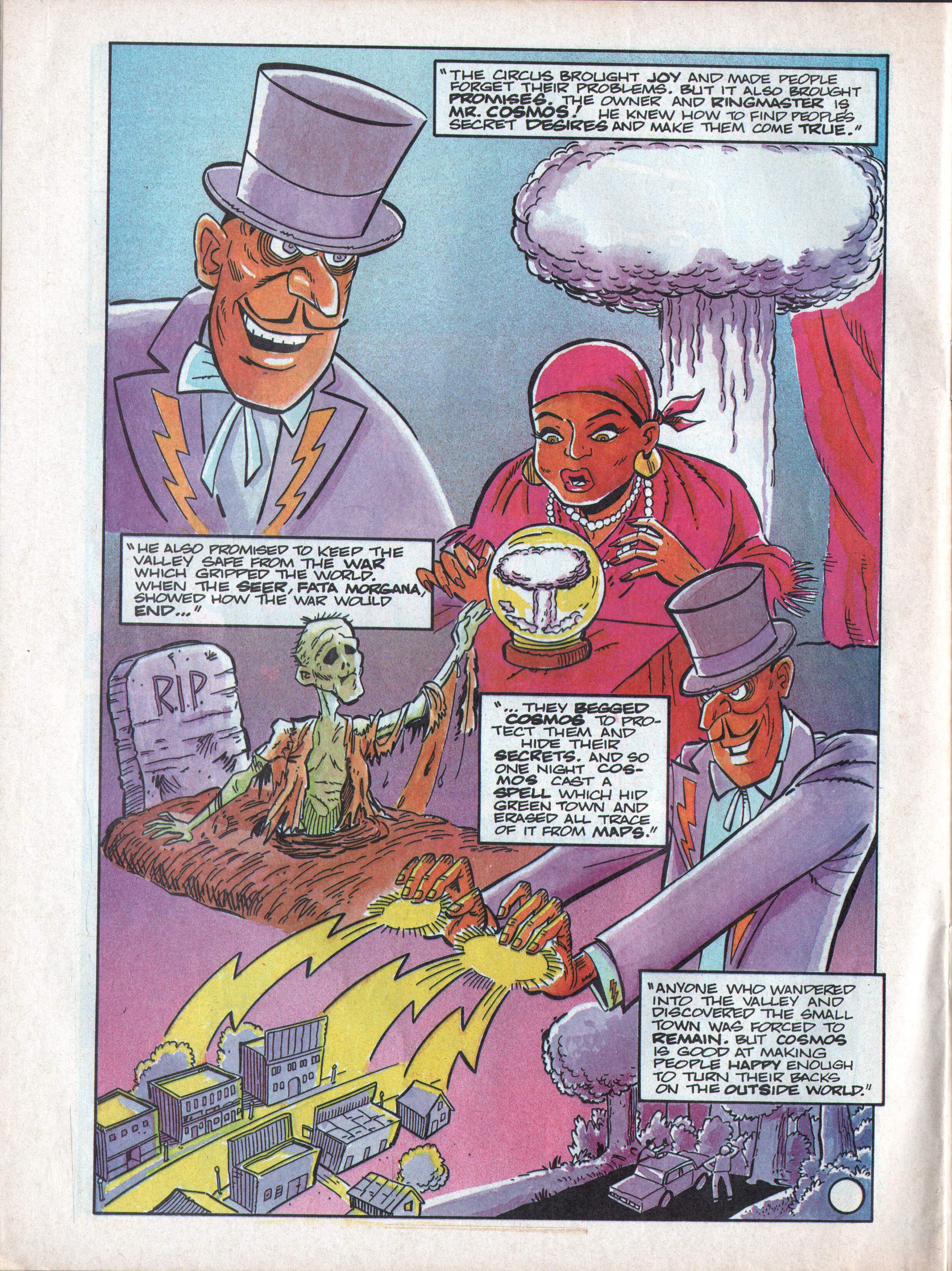 Read online The Real Ghostbusters comic -  Issue #165 - 14