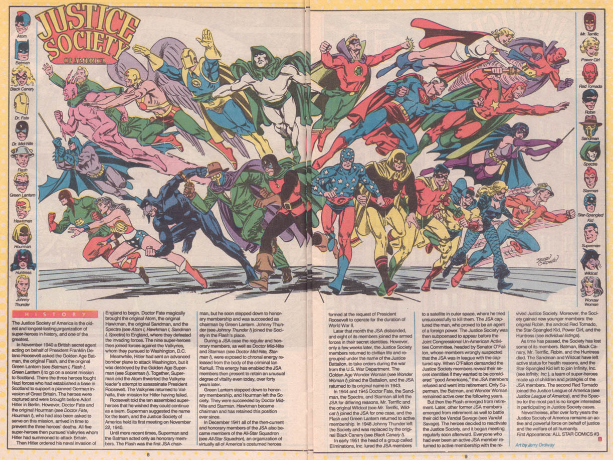 Read online Who's Who: The Definitive Directory of the DC Universe comic -  Issue #12 - 9
