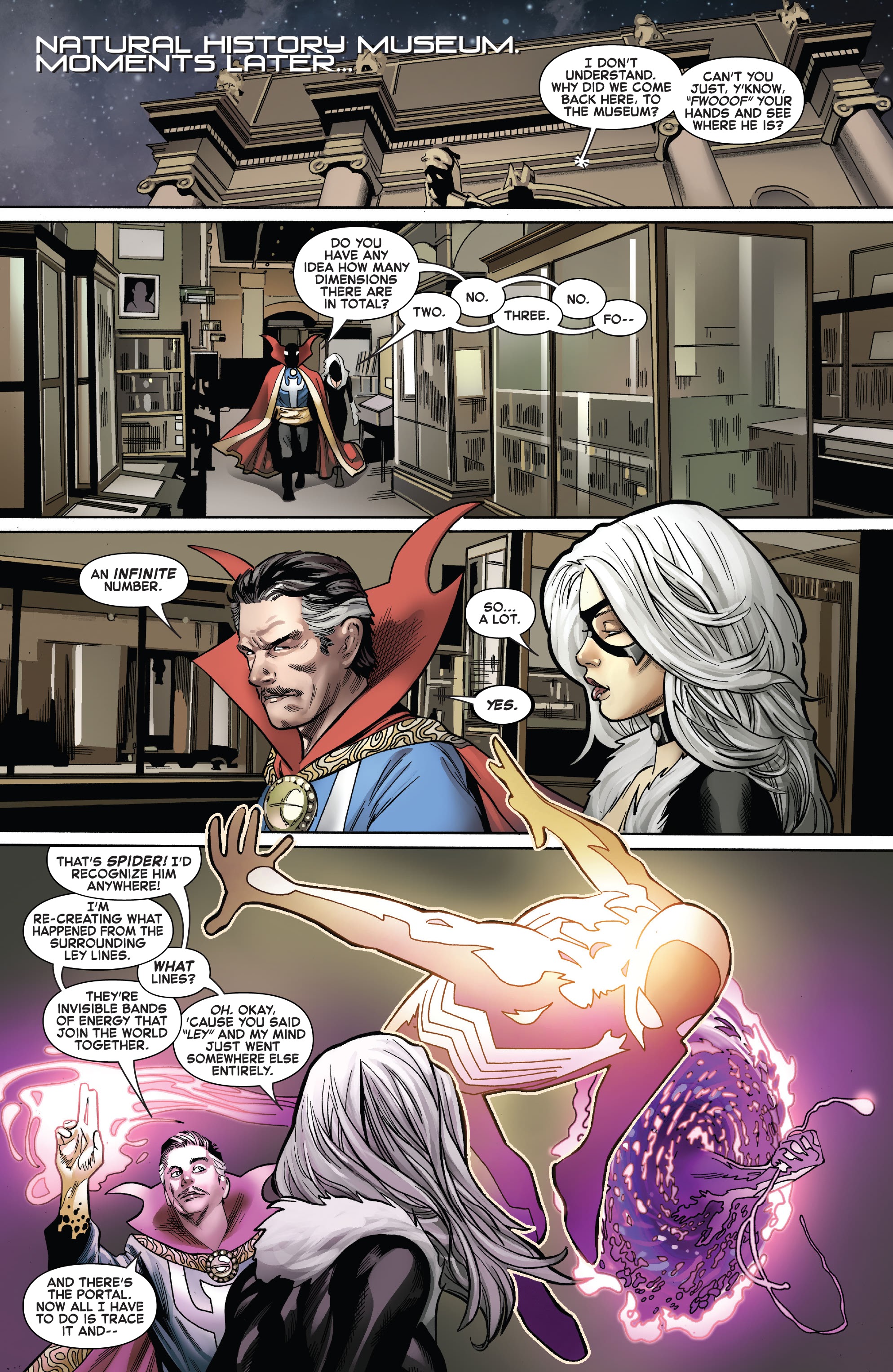 Read online Symbiote Spider-Man: Crossroads comic -  Issue #2 - 12