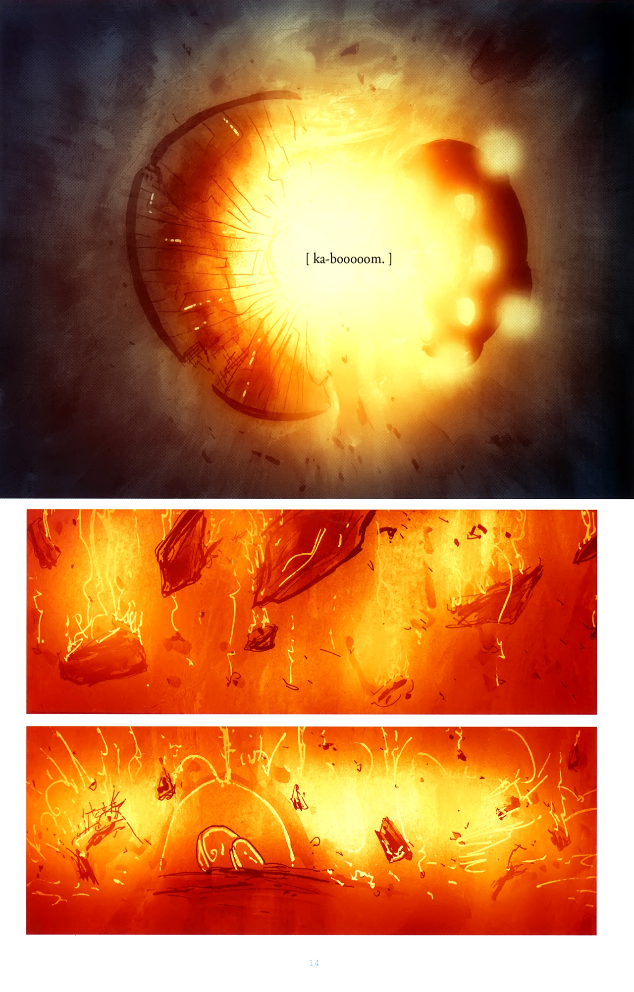 Read online Groom Lake comic -  Issue #4 - 17