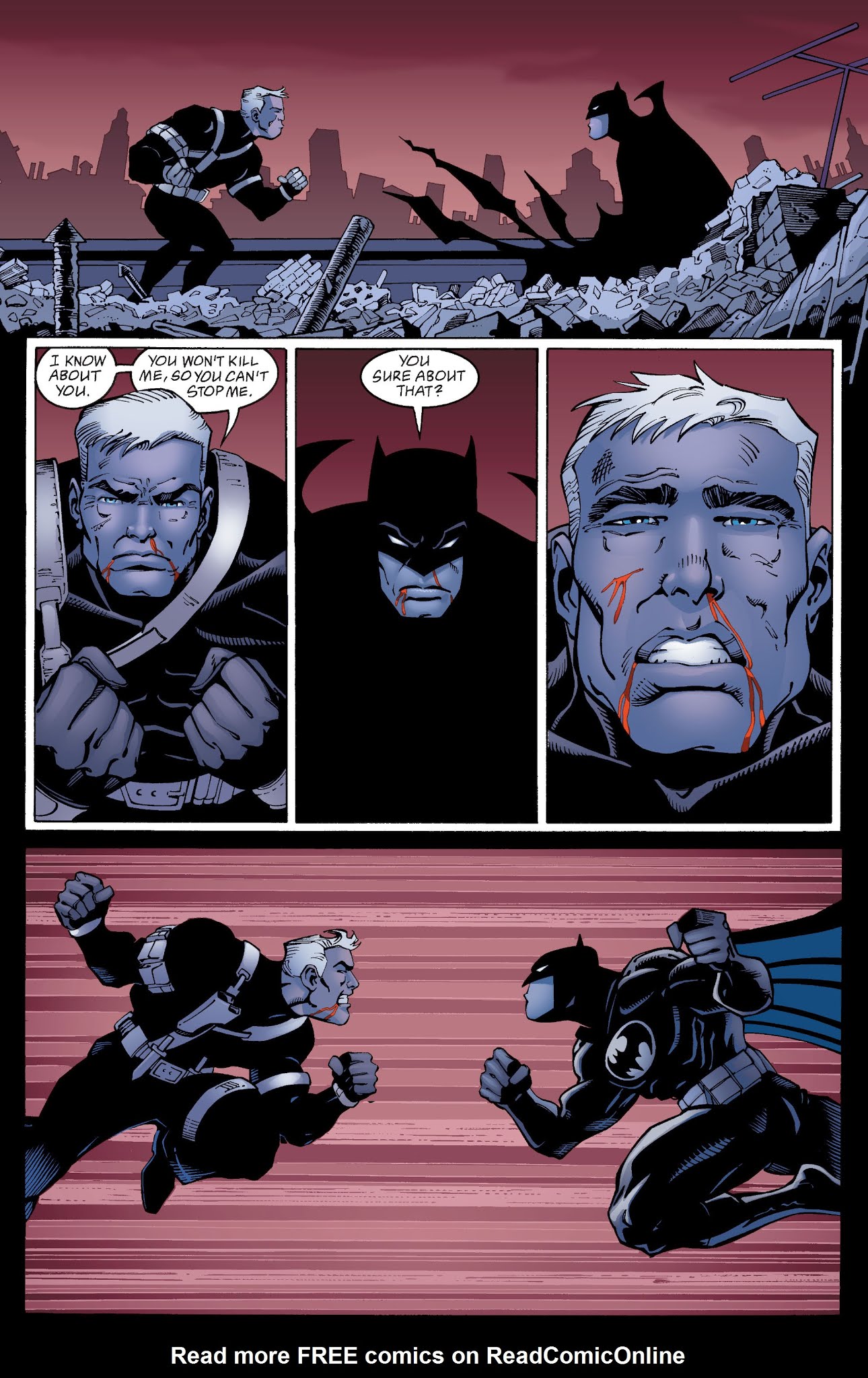 Read online Batman: No Man's Land (2011) comic -  Issue # TPB 2 - 90