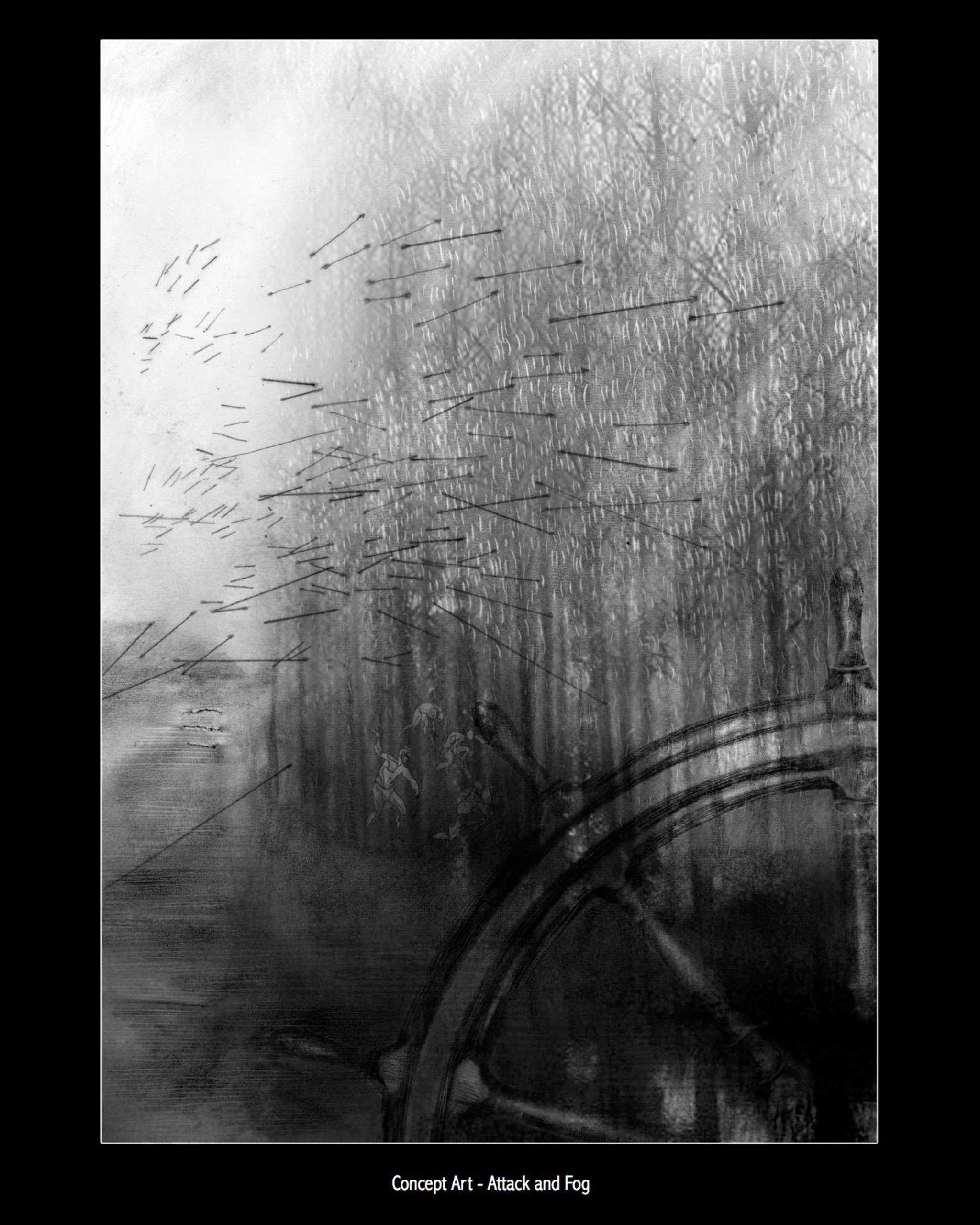 Read online Heart of Darkness (2010) comic -  Issue # TPB - 102