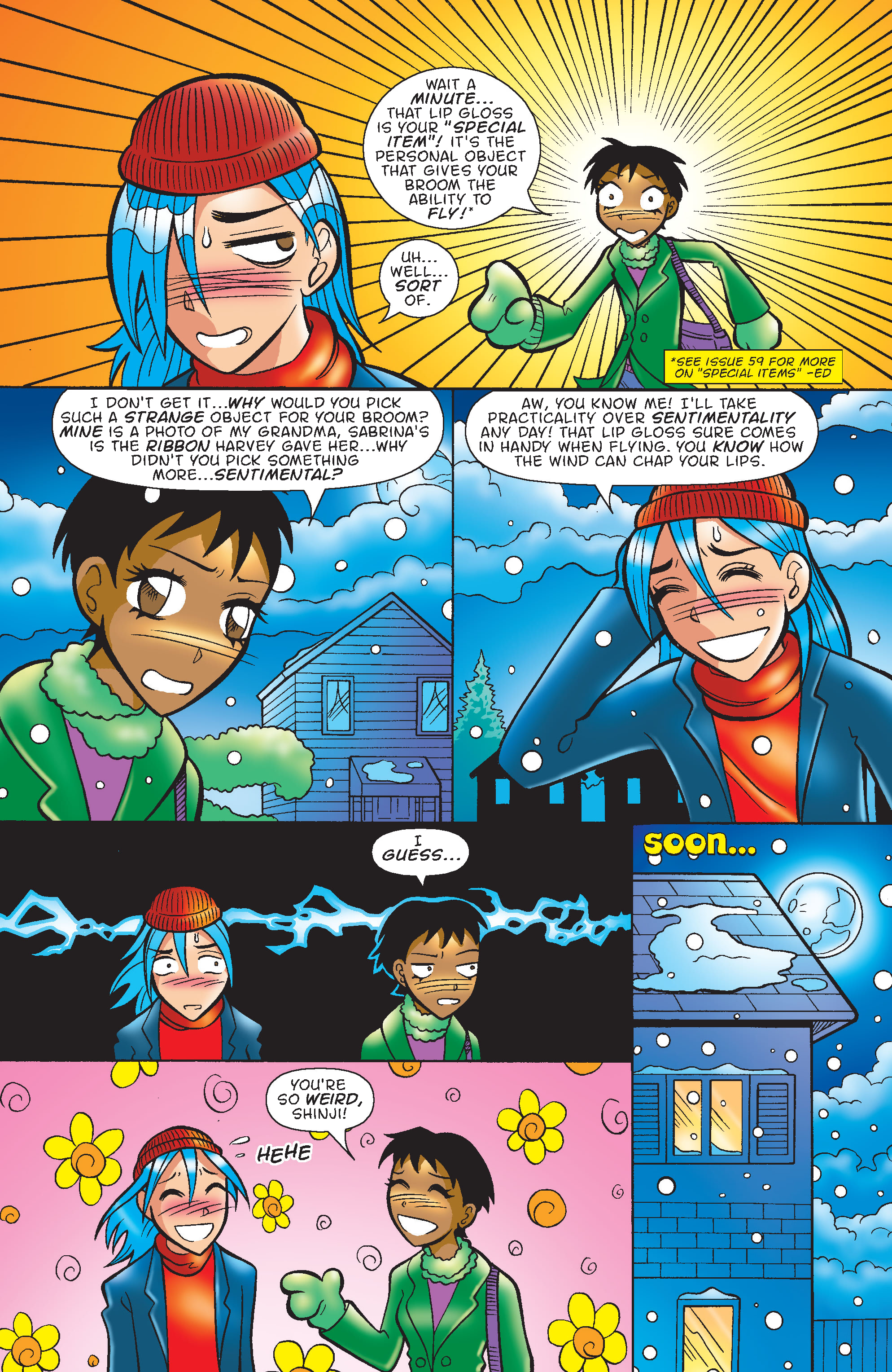 Read online Archie Comics 80th Anniversary Presents comic -  Issue #20 - 53