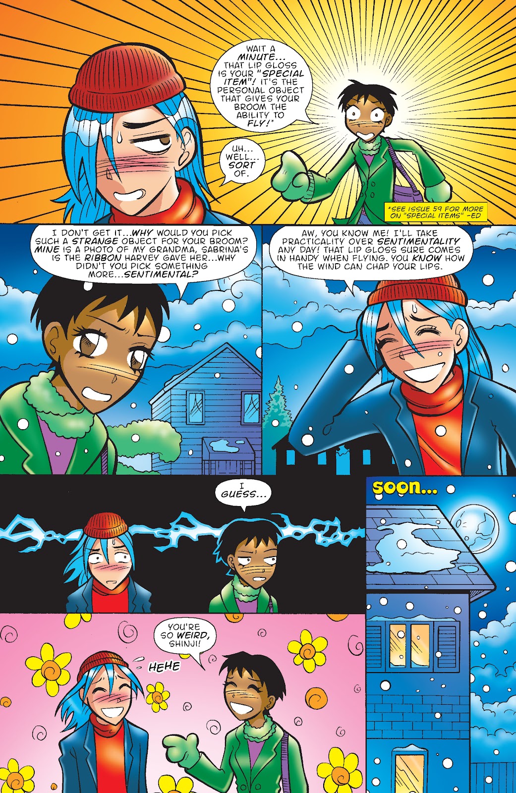 Archie Comics 80th Anniversary Presents issue 20 - Page 53