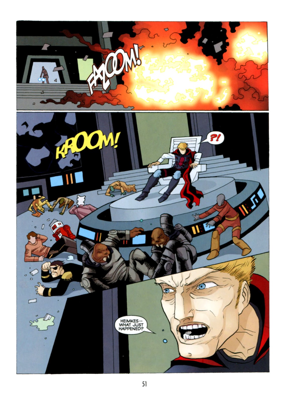 Star Wars: The Clone Wars - Deadly Hands of Shon-Ju issue Full - Page 52