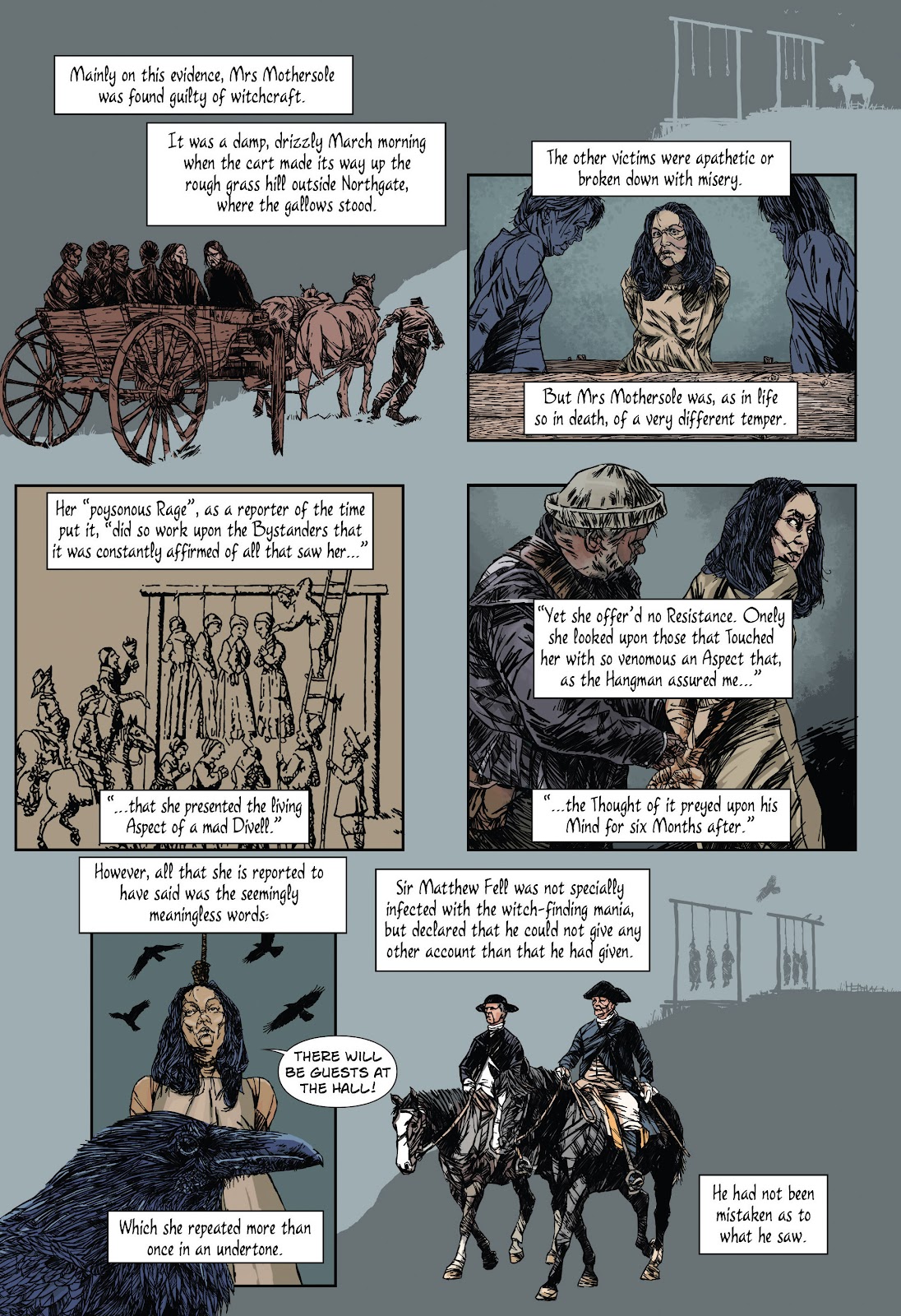Ghost Stories of an Antiquary issue TPB 1 - Page 48