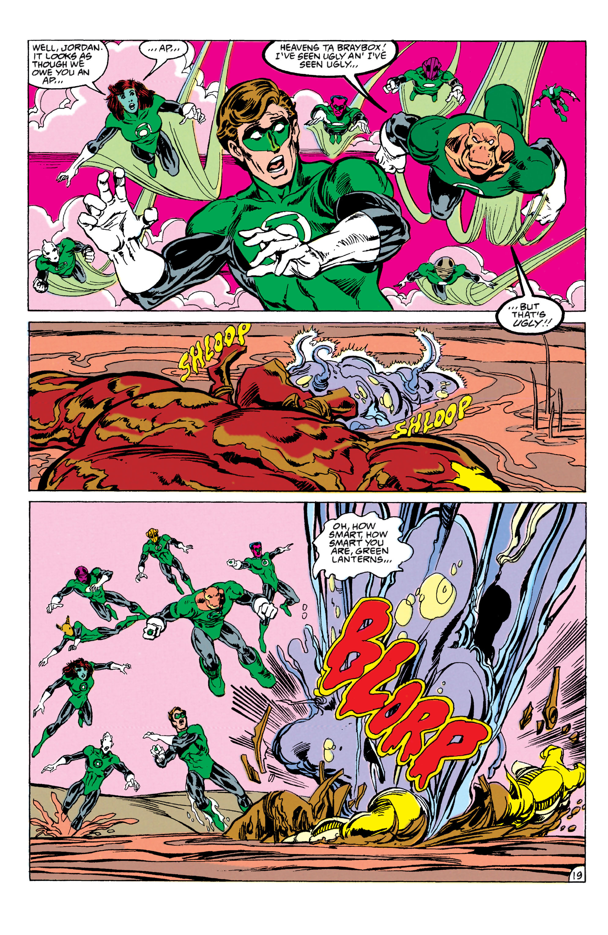 Read online Green Lantern: Hal Jordan comic -  Issue # TPB 1 (Part 2) - 24